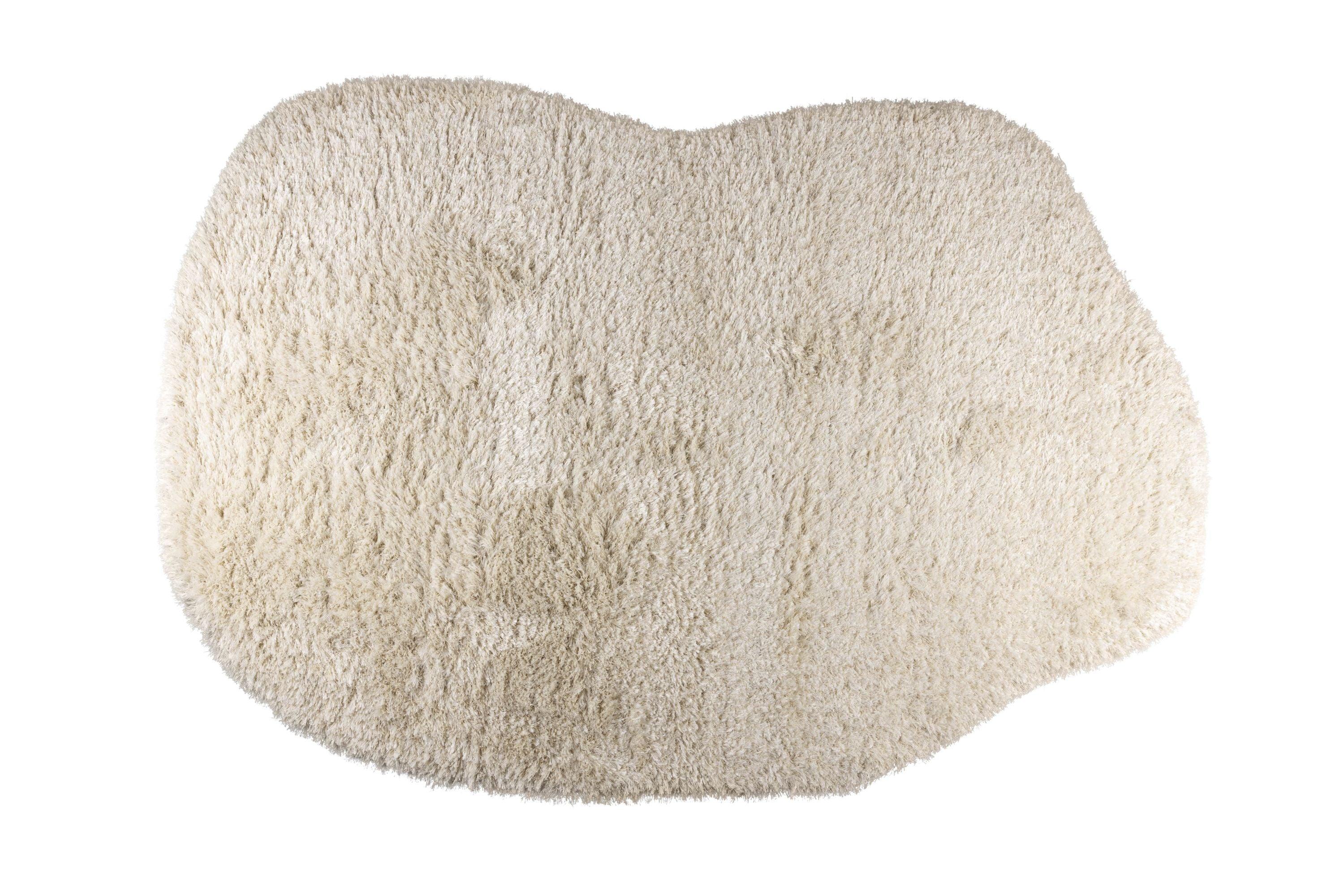 Dywan TASTY beżowy futrzany Zuiver Eye on Design