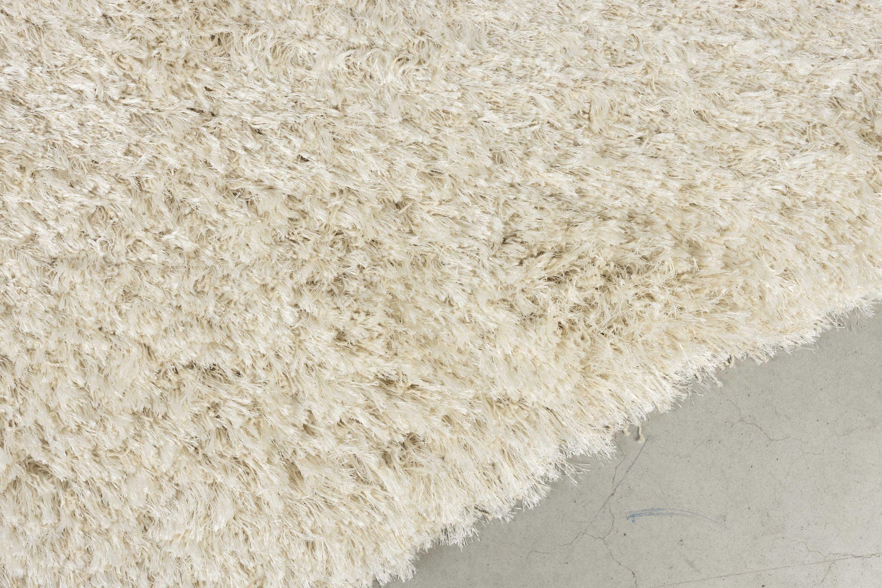 Dywan TASTY beżowy futrzany Zuiver Eye on Design