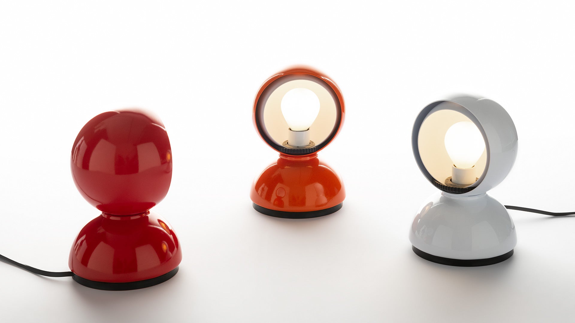 ECLISSE White Table Lamp