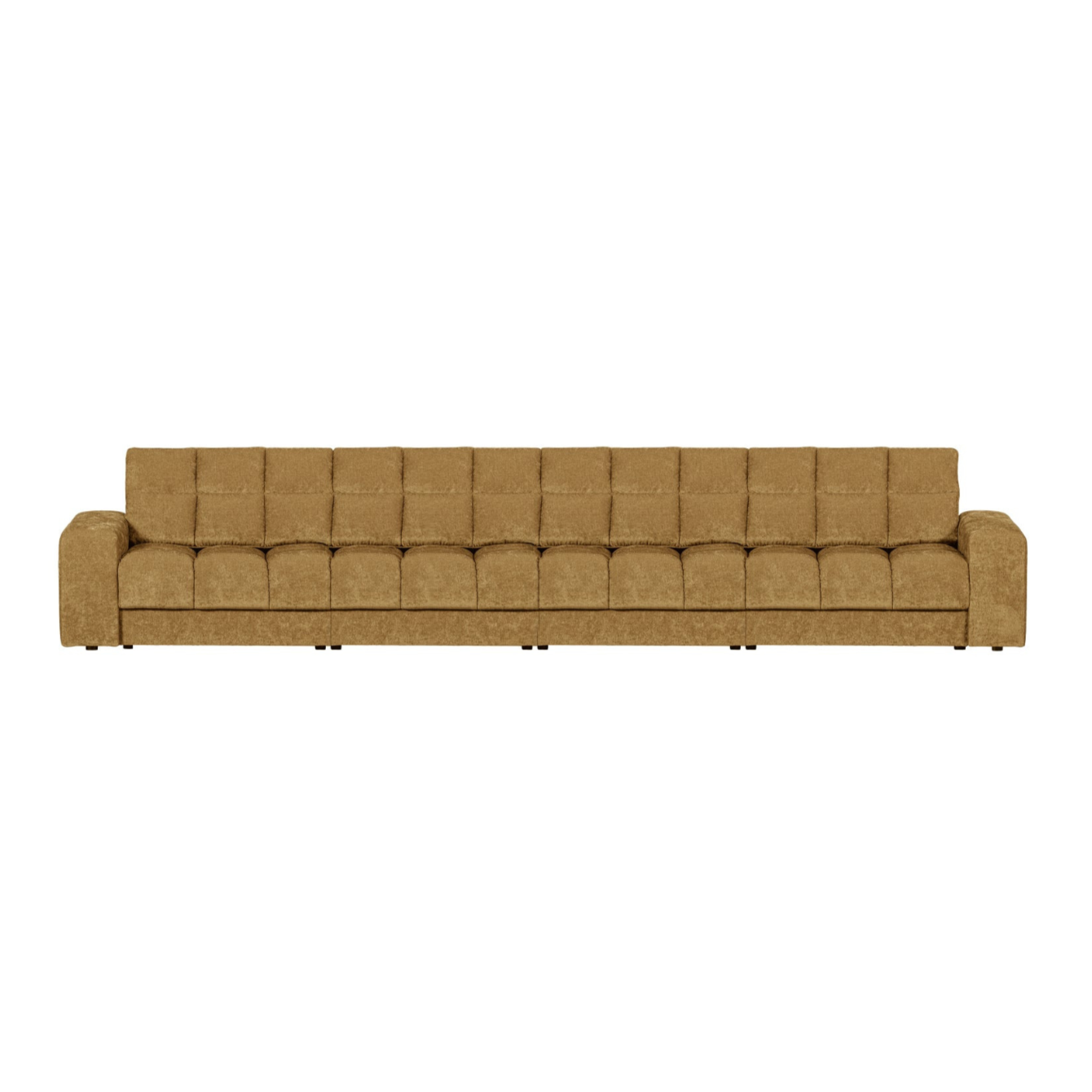 4-seater SOFA Second Date honey
