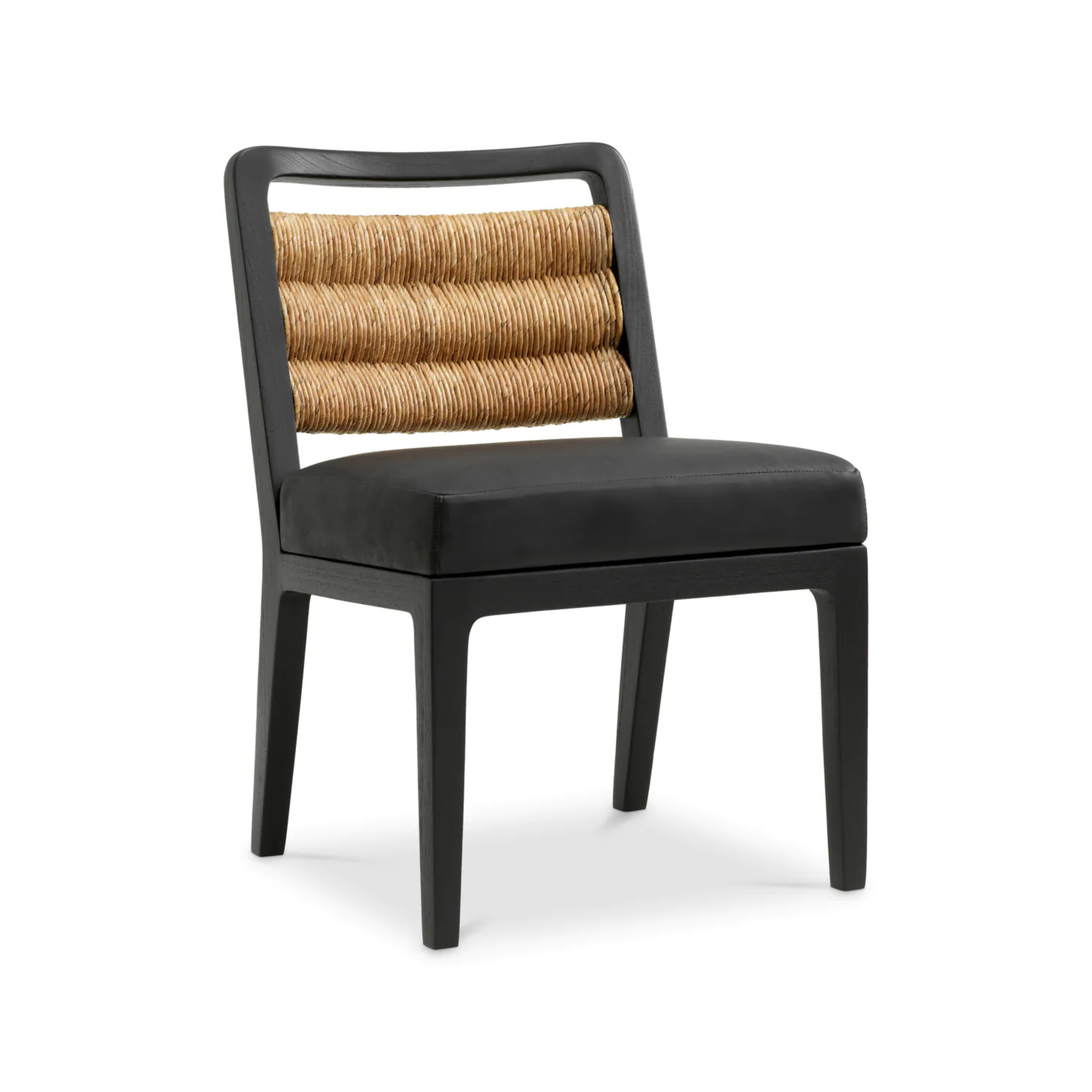 LUBERON Chair Black