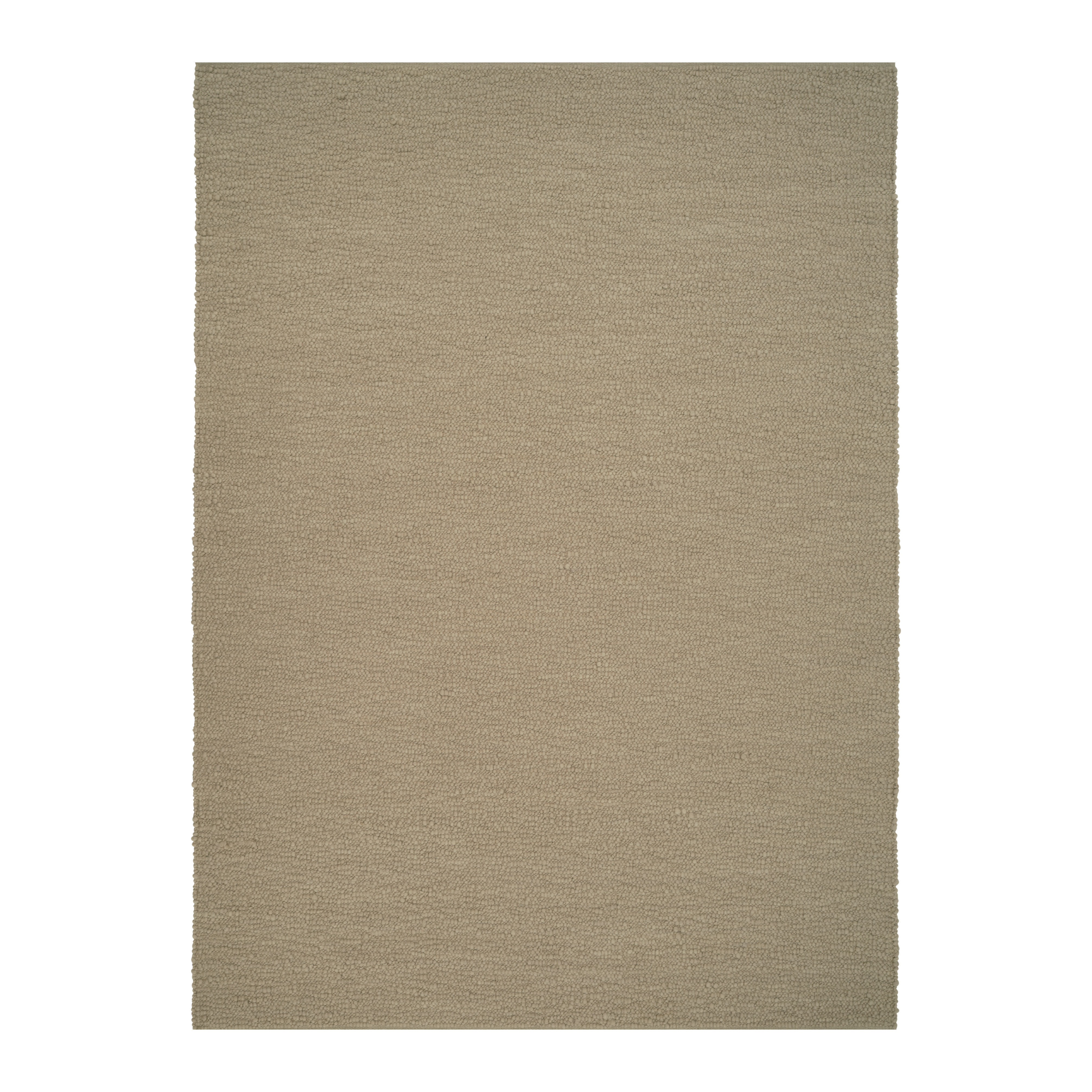 PEBBLED POEM Beige Rug