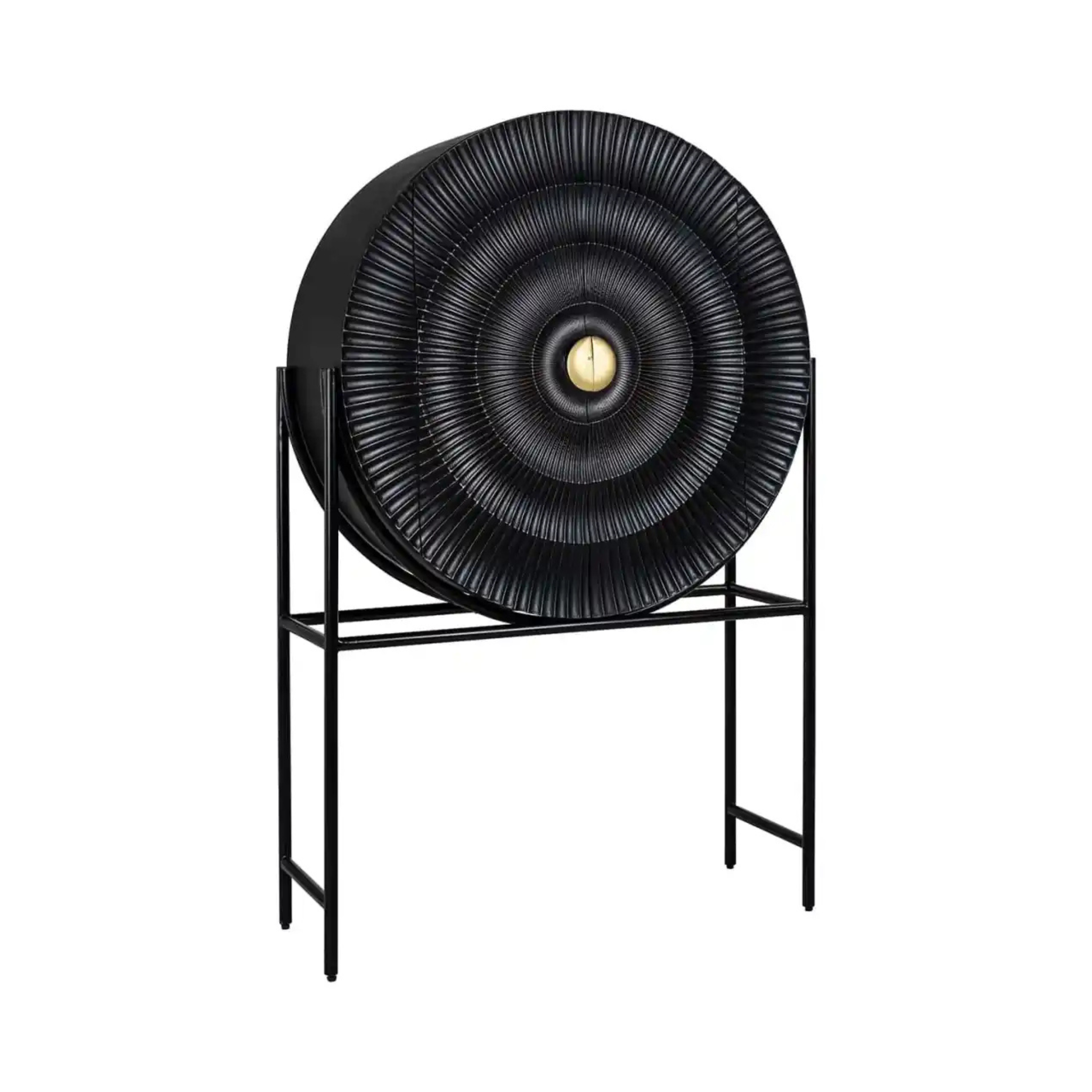 FEDA black bar cabinet