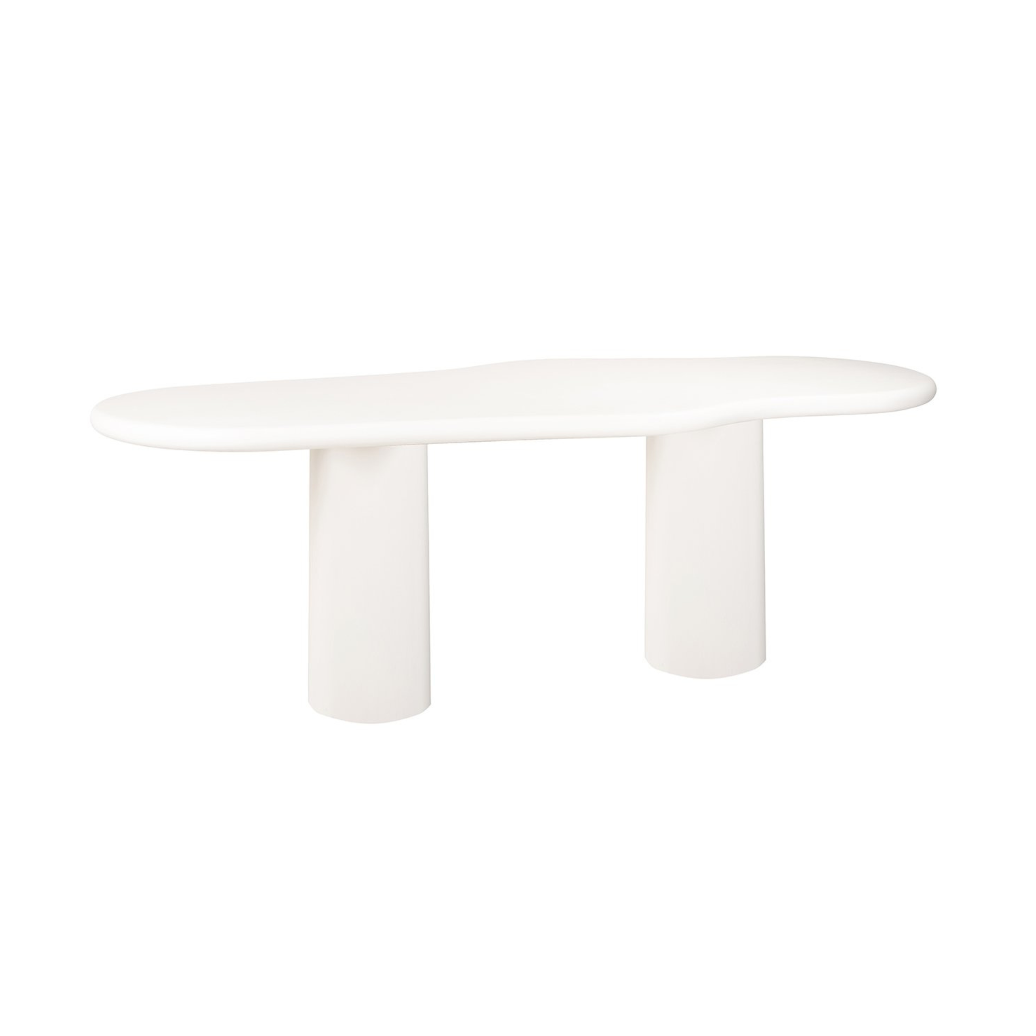BLOOMSTONE White Table