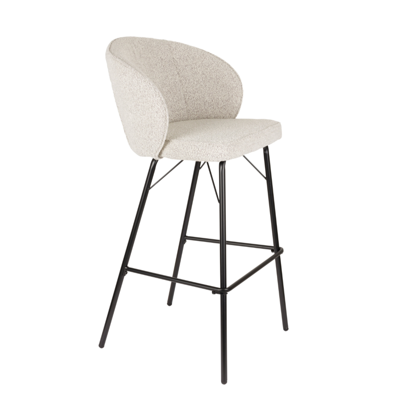 Beige JOA Stool