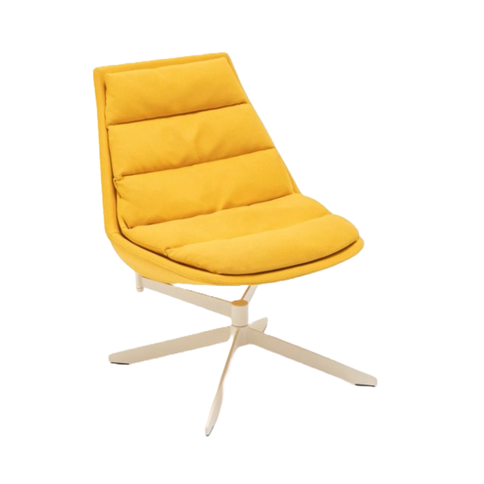 Fotel FAT FRANK s otočnou základňou