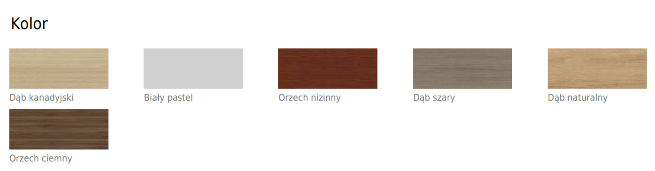 Kávový stolík QUANDO s melamínovou doskou