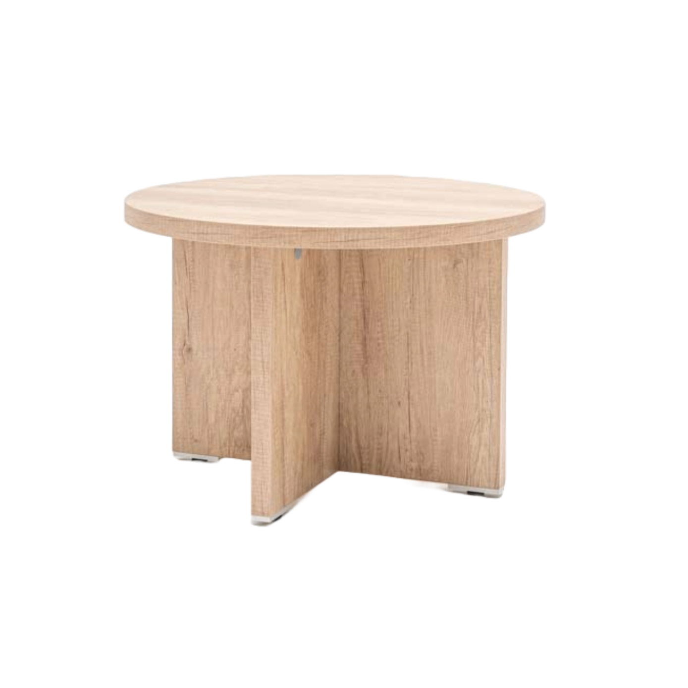 Kávový stolík QUANDO s melamínovou doskou