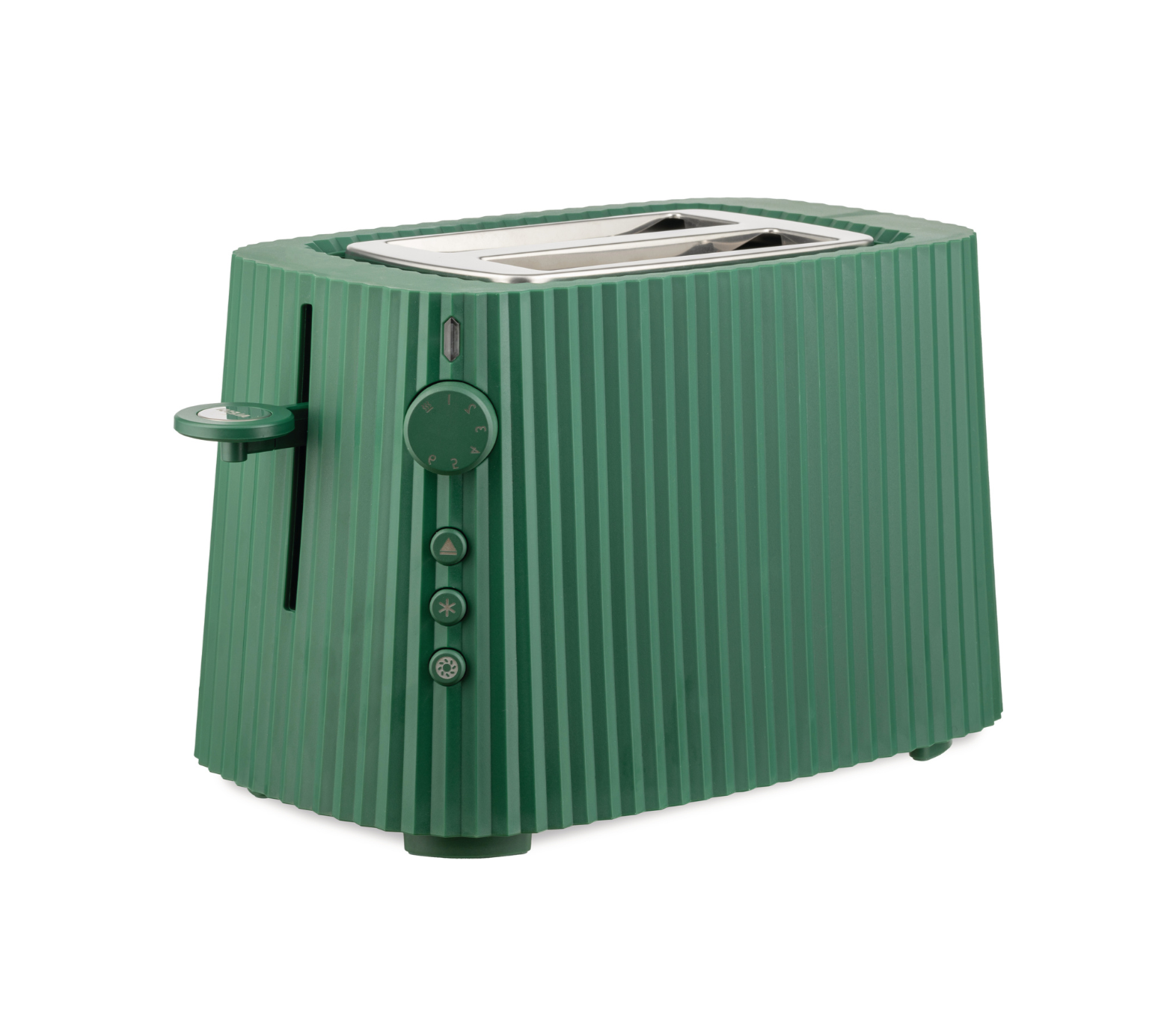 Toster PLISSÉ zelený