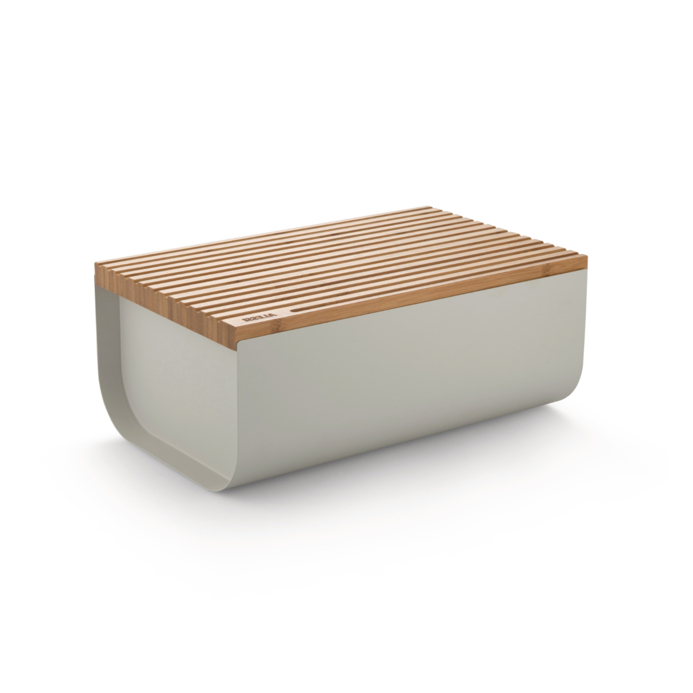 Chlebník MATTINA šedý