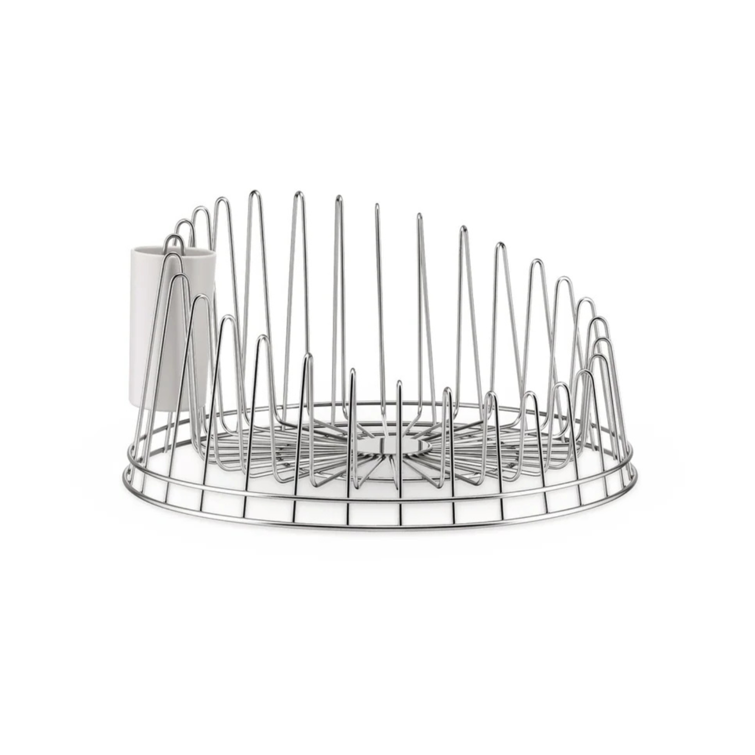 Sušička riadu A TEMPO nerezová oceľ