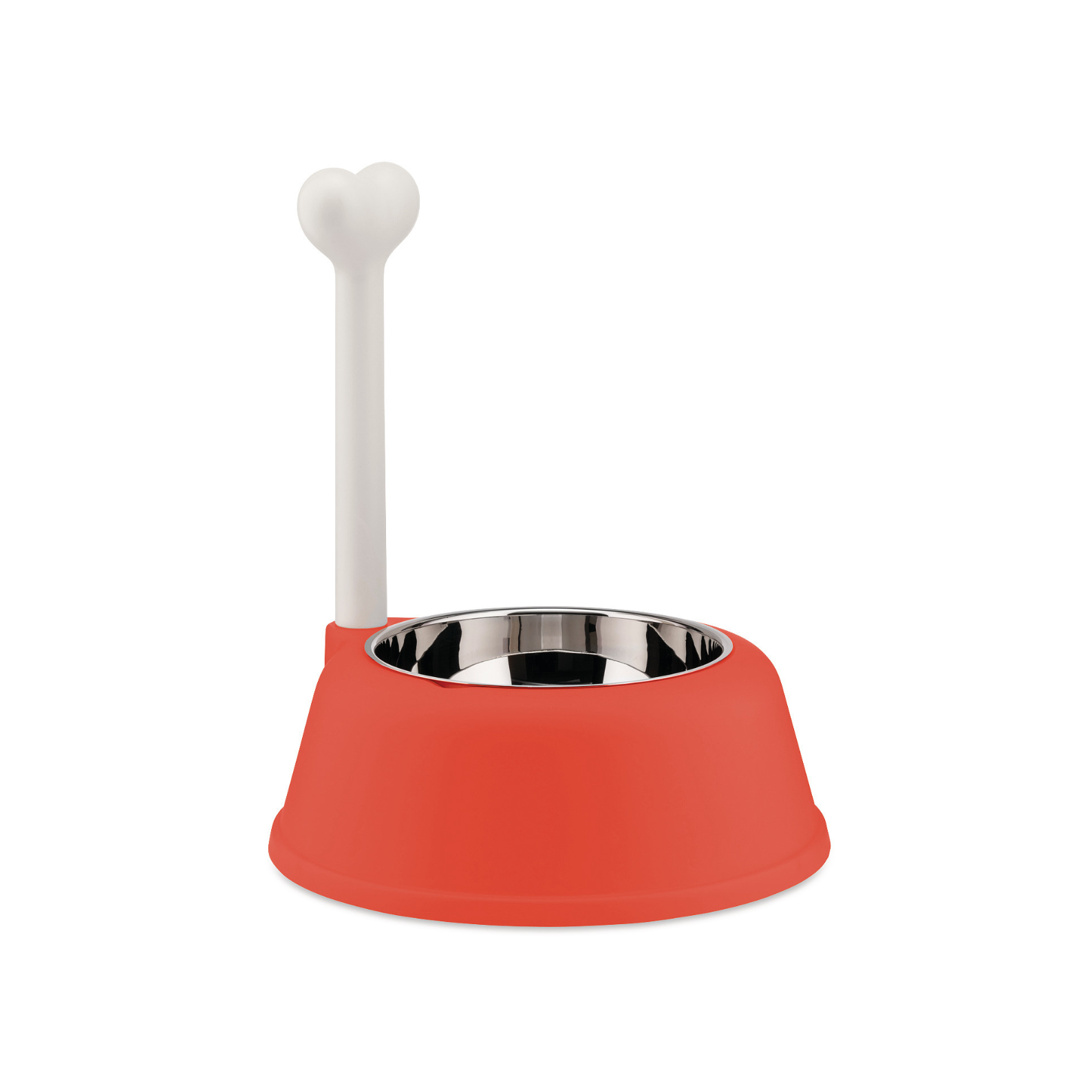 Miska pre psa LUPITA červená