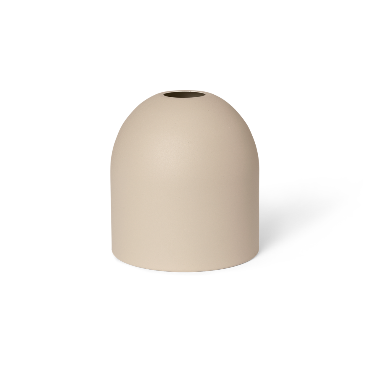 Béžový lampáš BELL