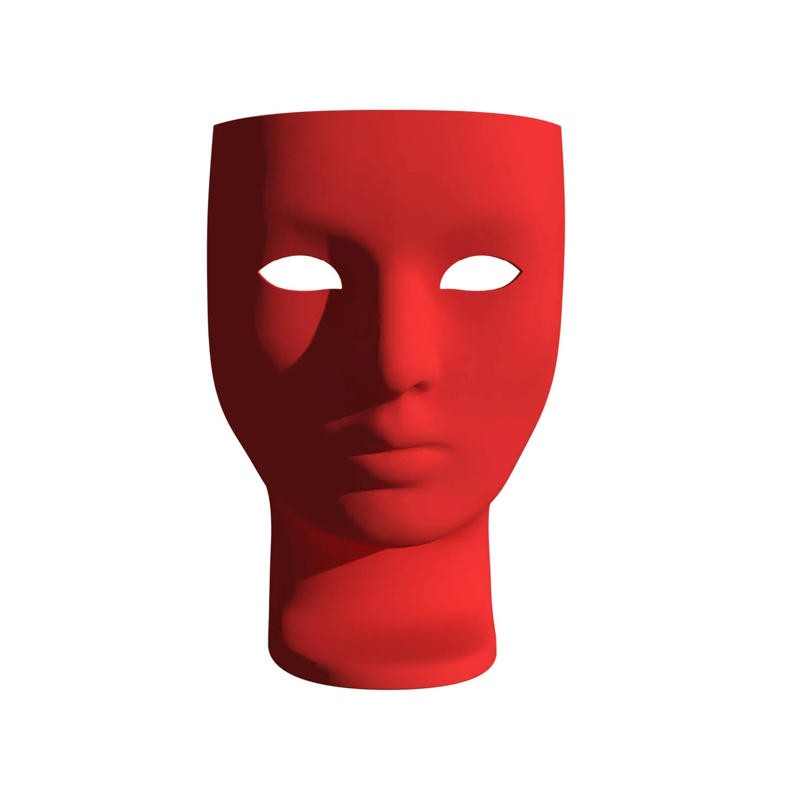 Kreslo NEMO červené