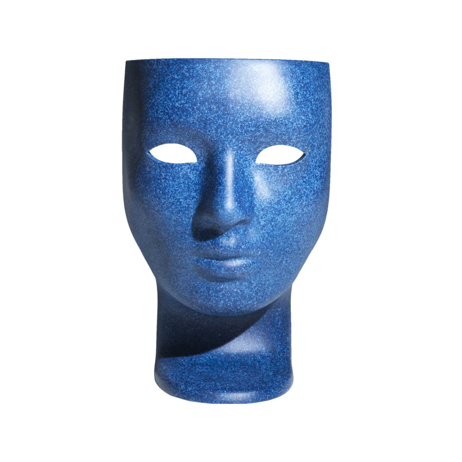 Fotel NEMO modrý denim