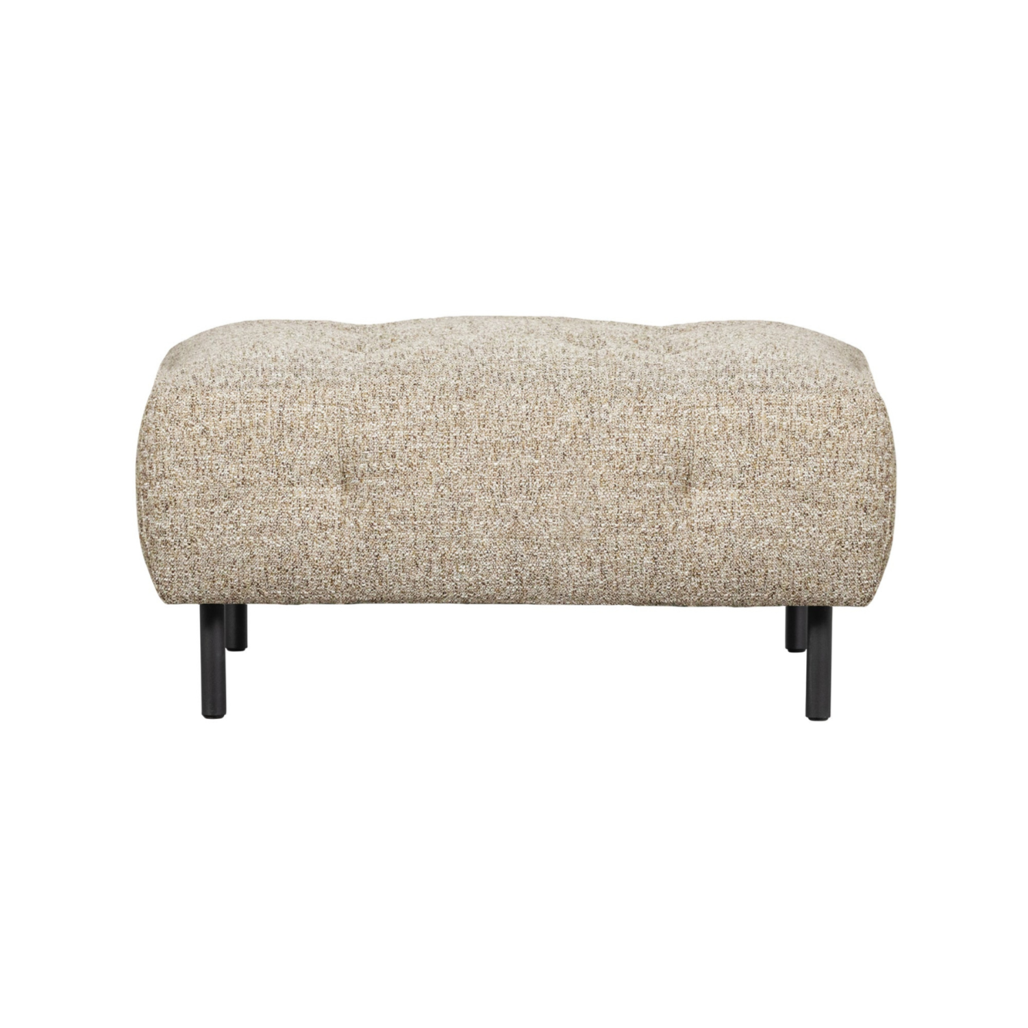 Pouf Lloyd sand melange