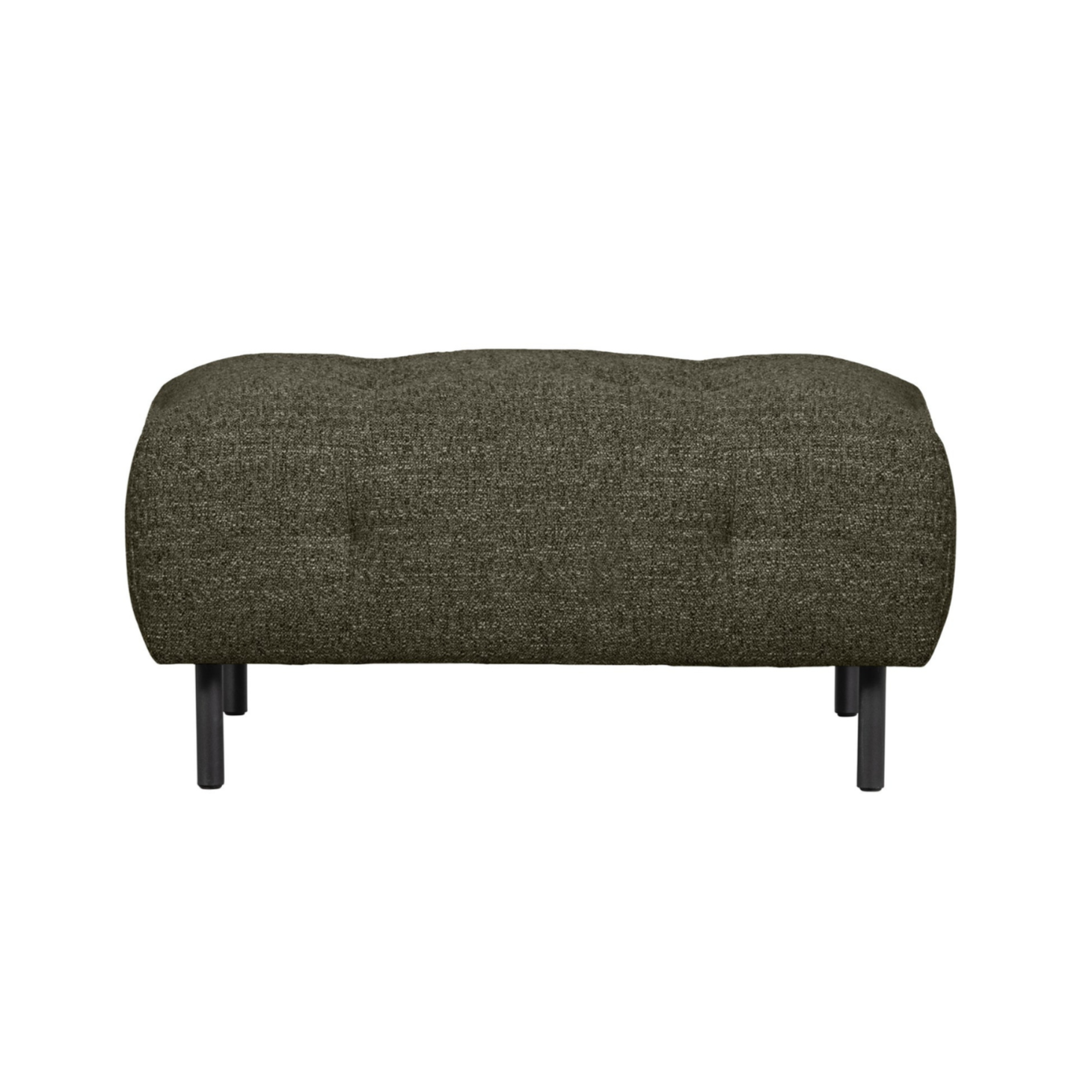 Pouf lloyd green melange