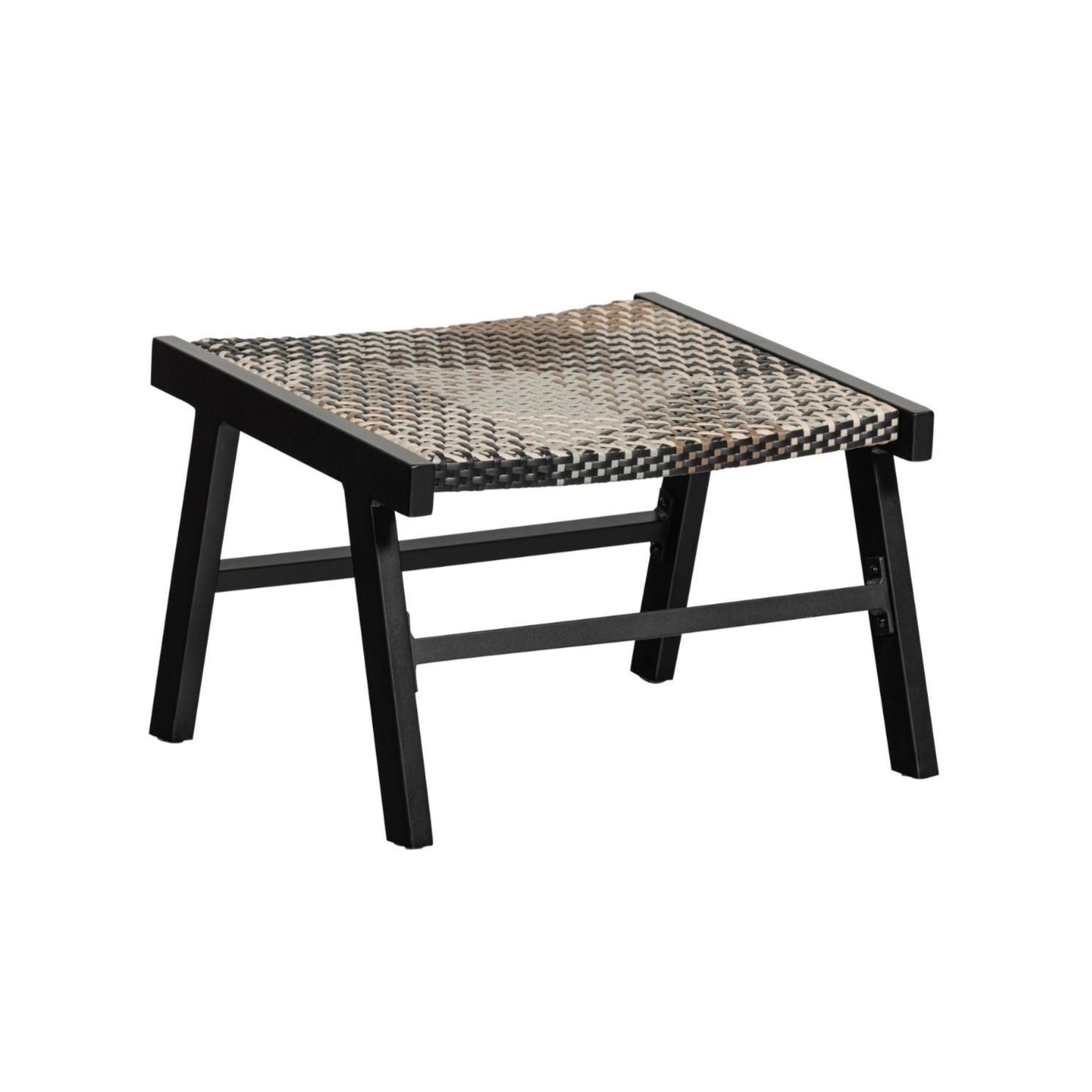 Záhradný podnožník POM pletený