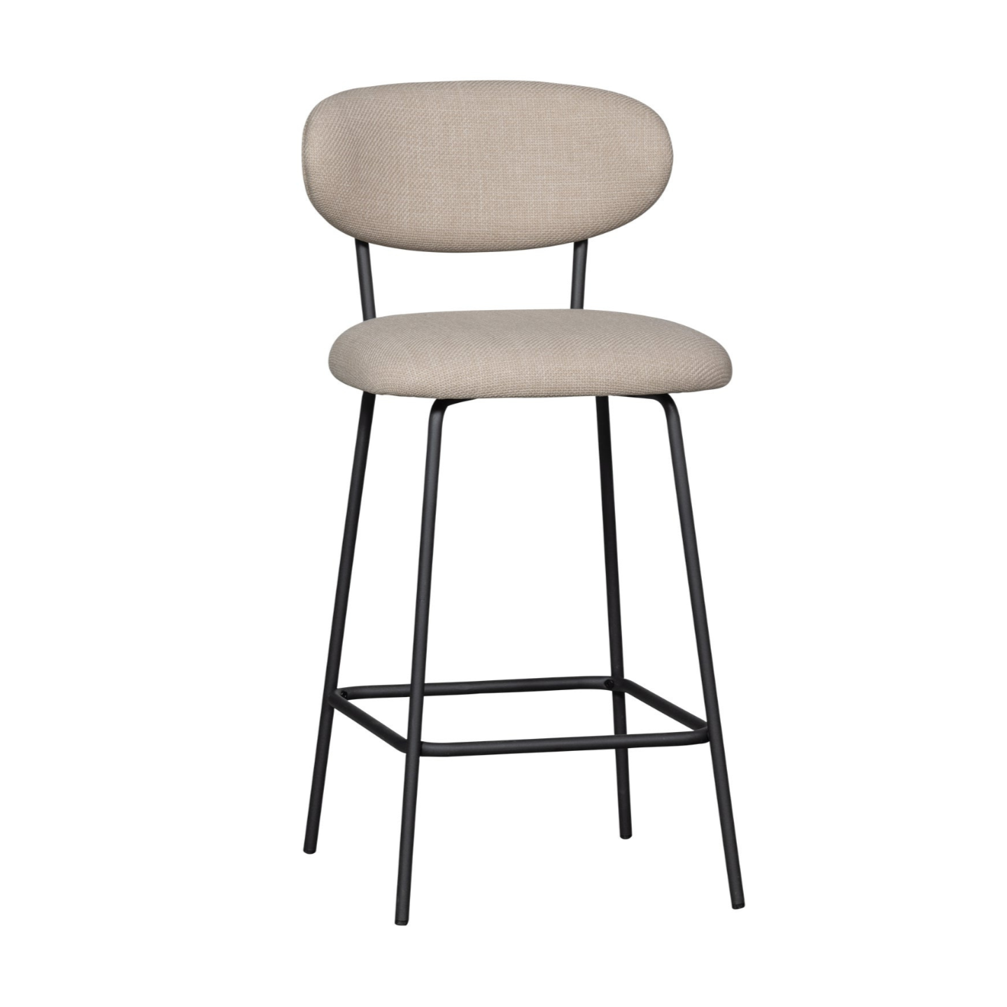 Bar chair kjeld beige