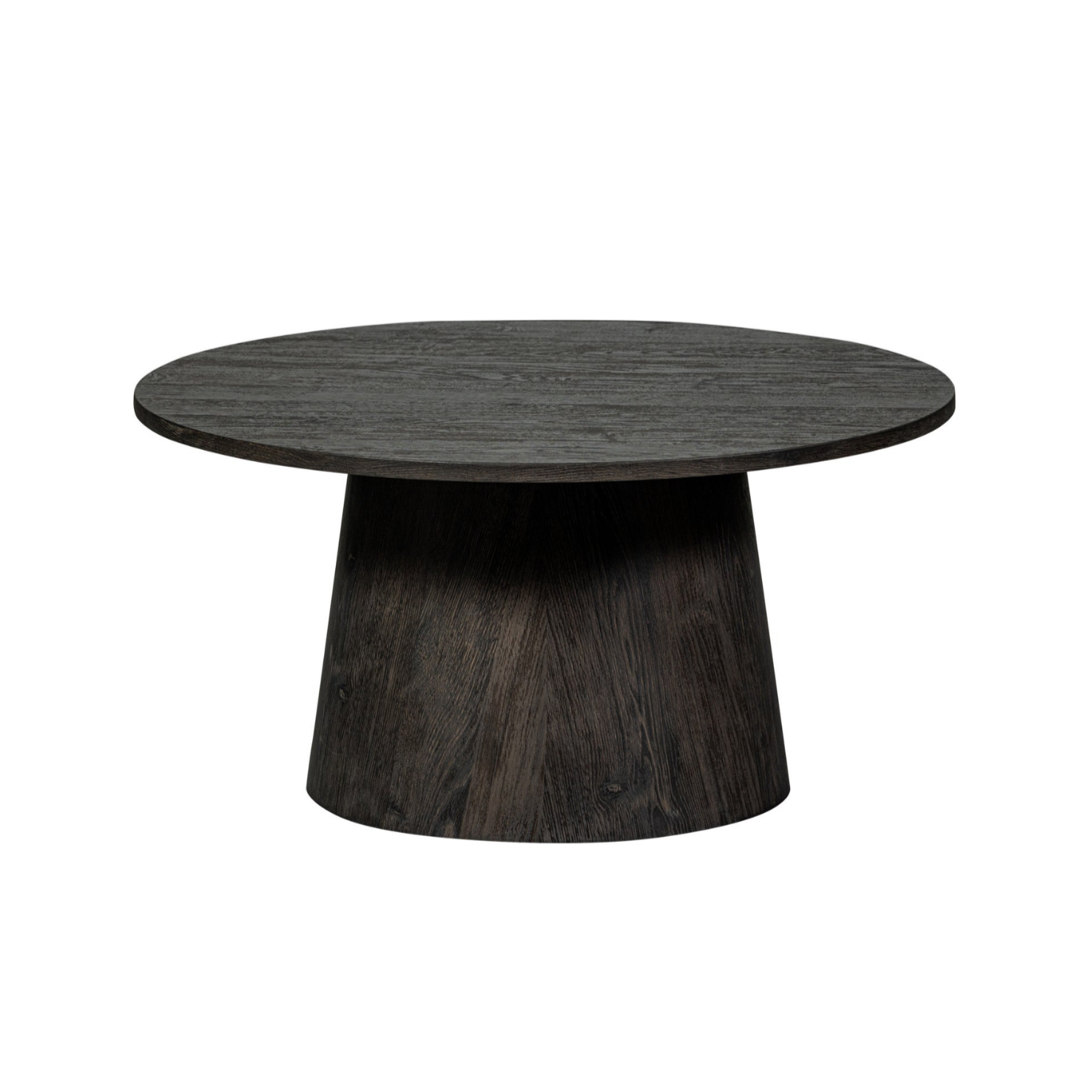 Kávový stolík MAAN hnedý