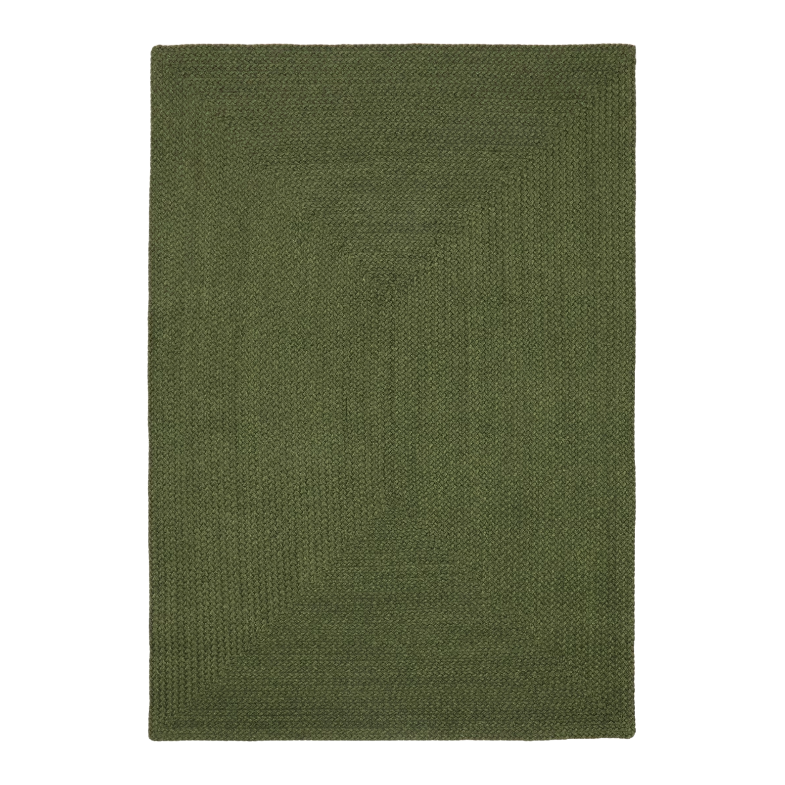 Zelený vonkajší koberec DESPAS