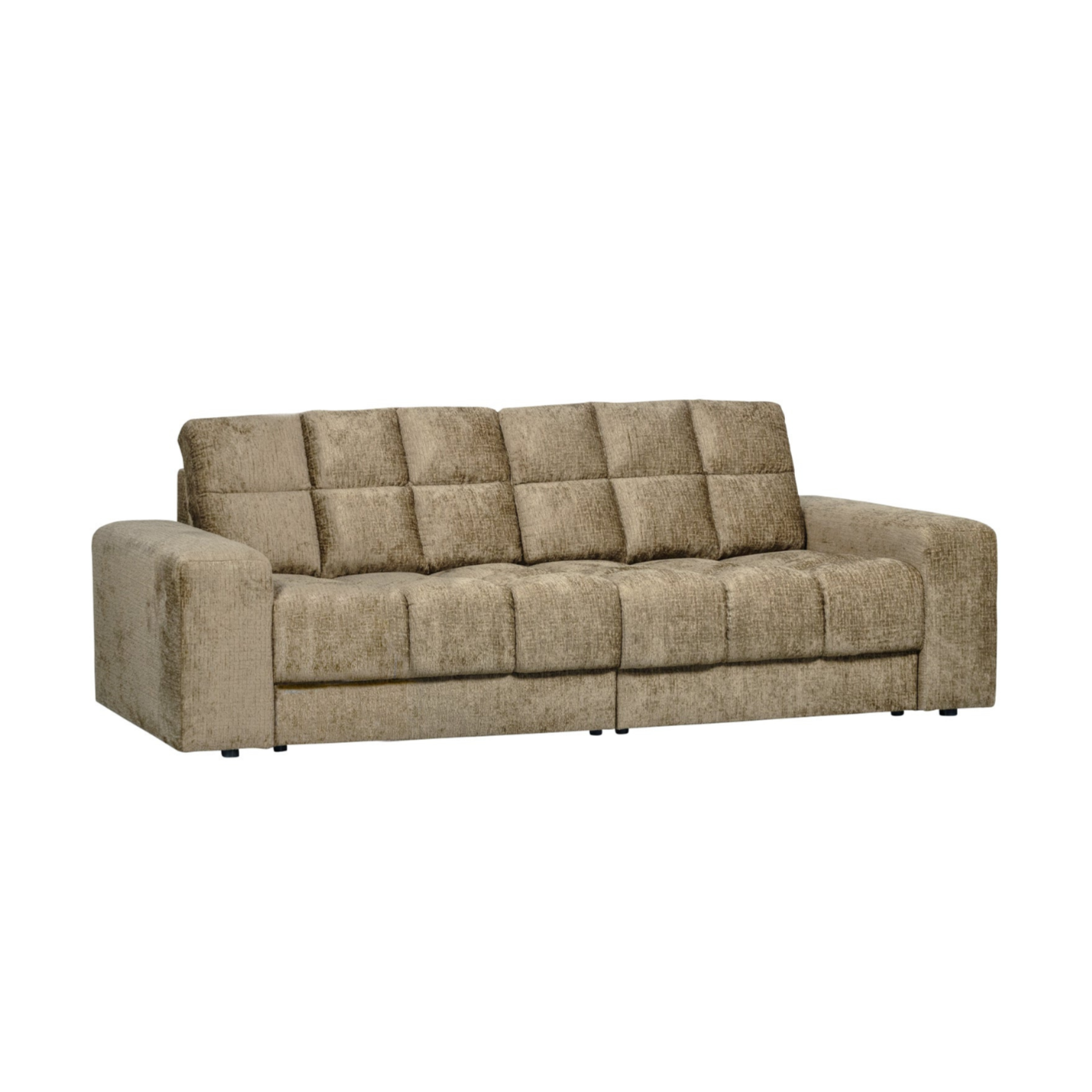 2 -seater SOFA Second Date - Veatfield velvety
