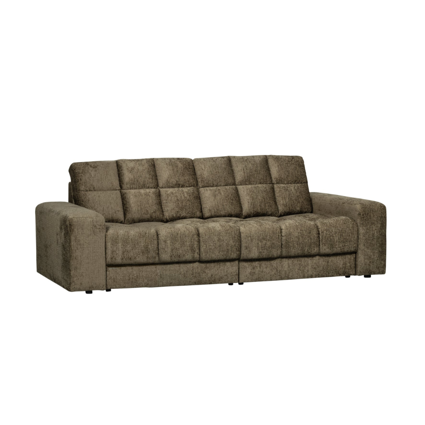 2 -person SOFA Second Date - Bonsai velvety