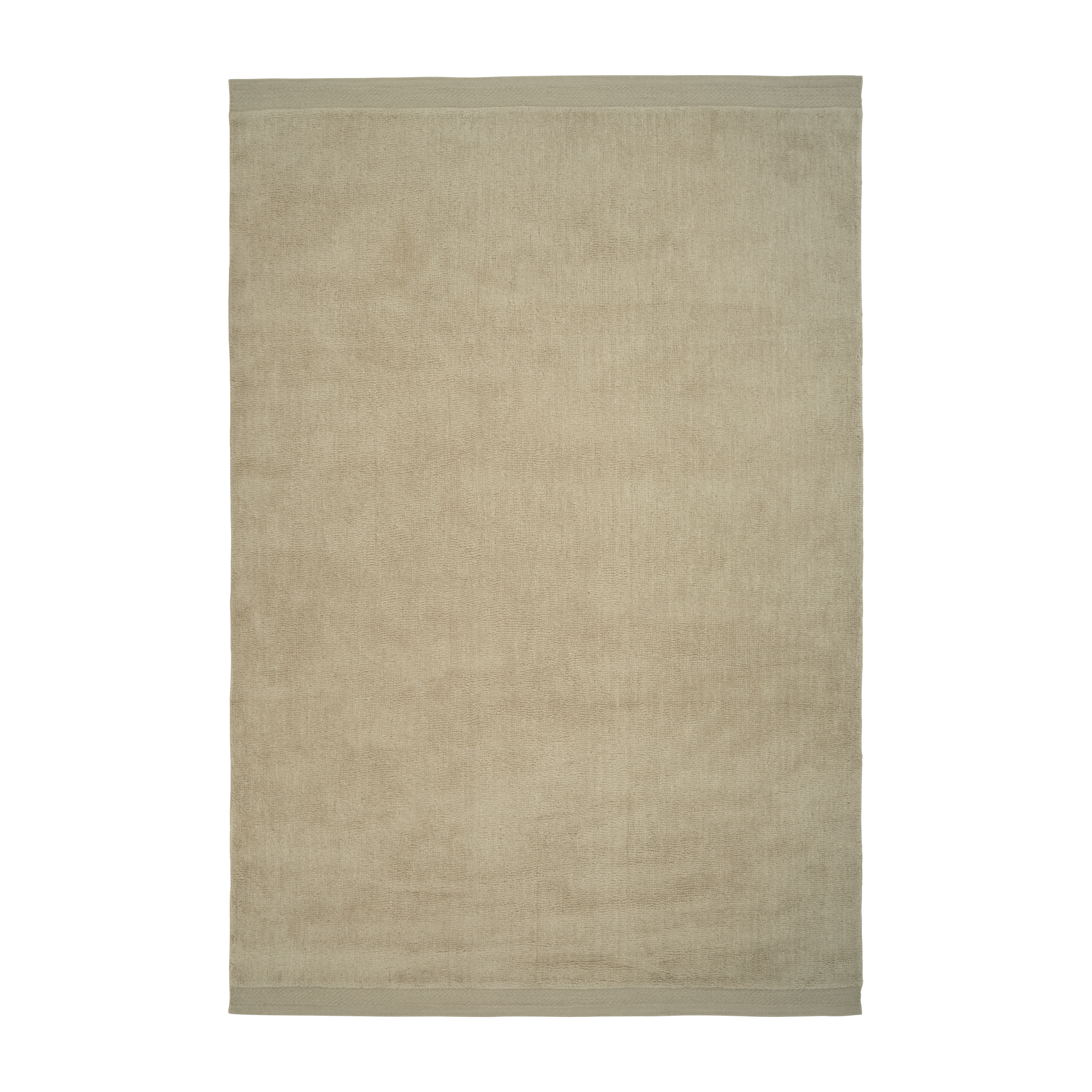 Koberec HUSHED FRAME béžový