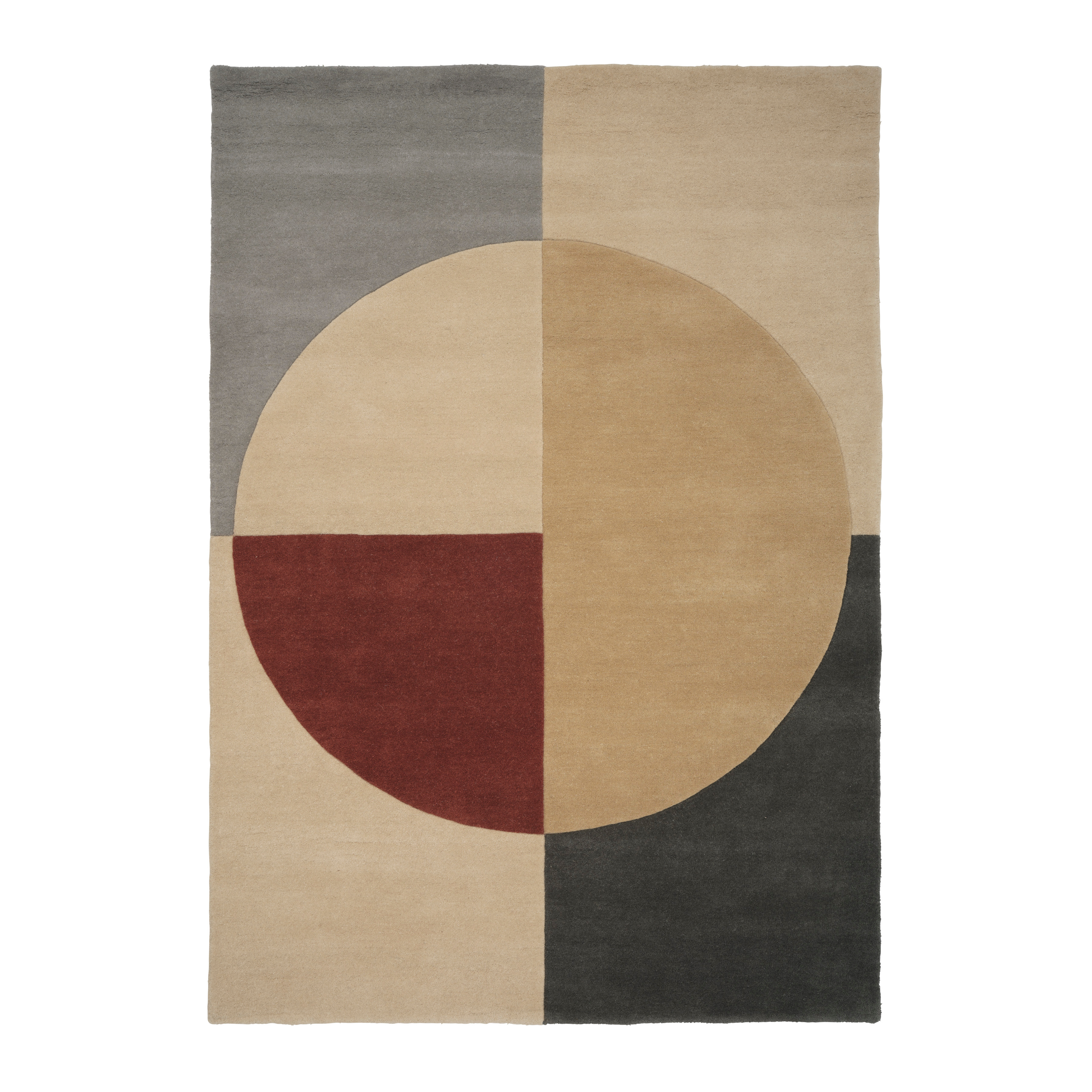 RADIALITY Rug - RUBY Beige