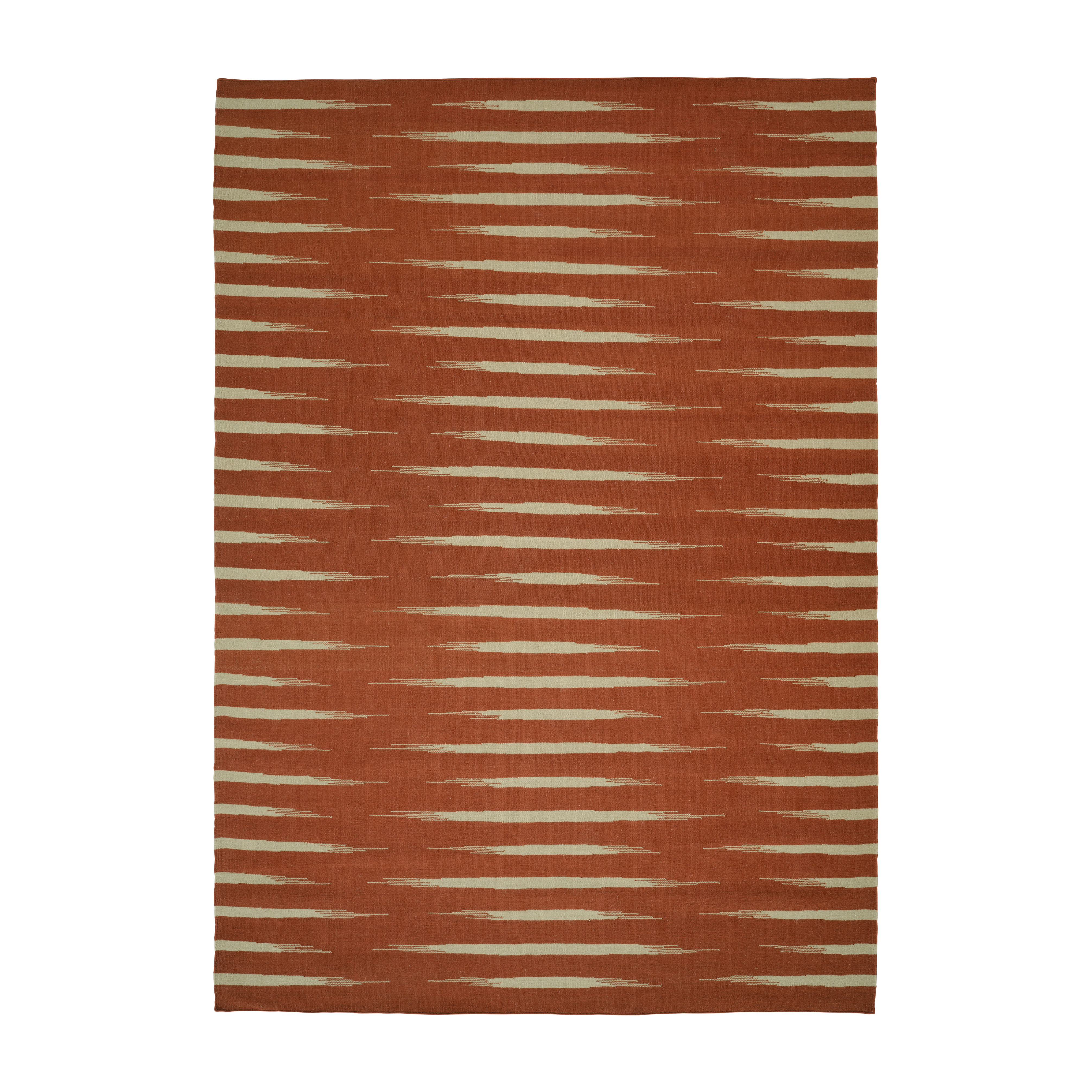 SIV Rug - EIVOR Rust Red
