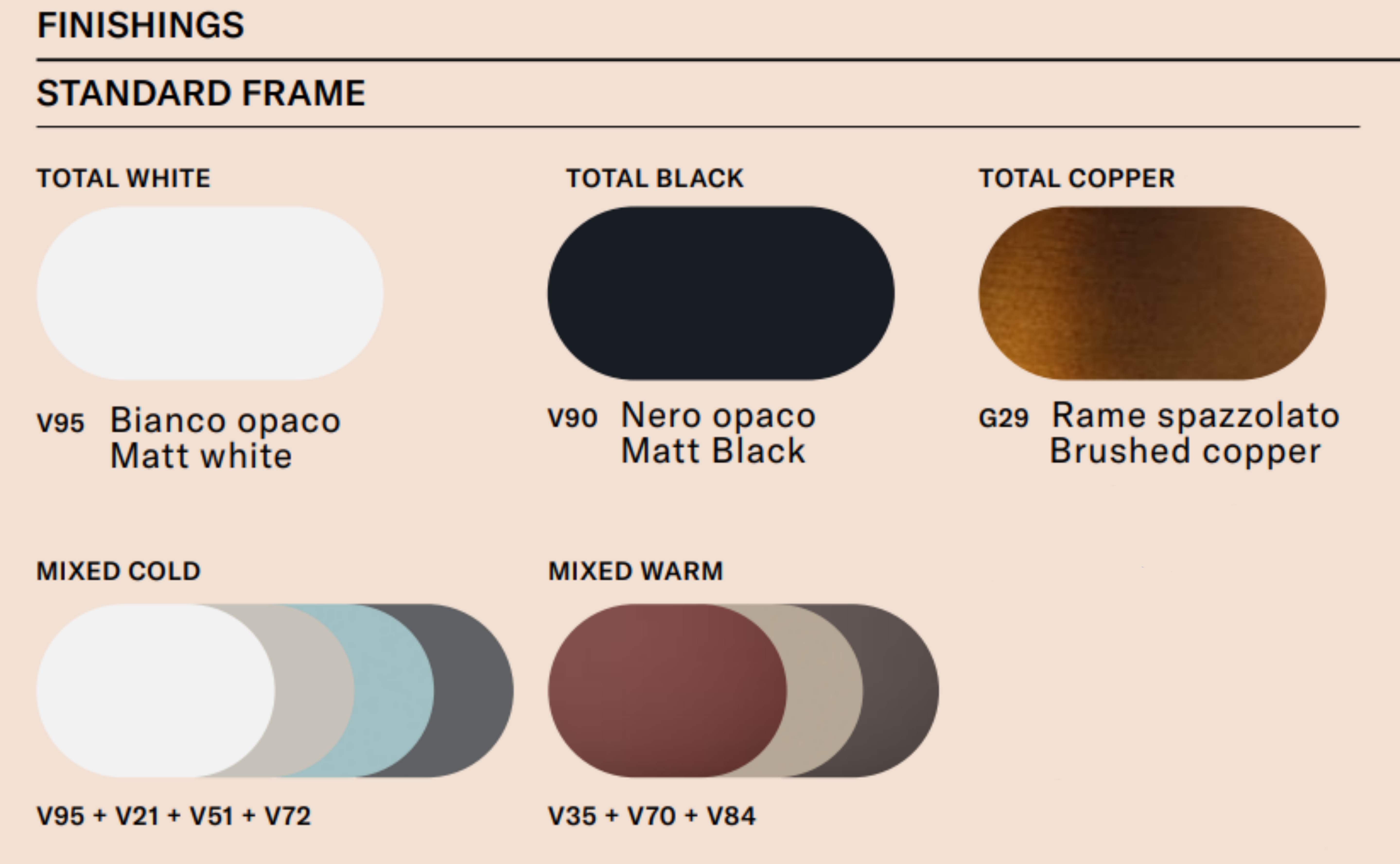 Závesná lampa NAPPE N8