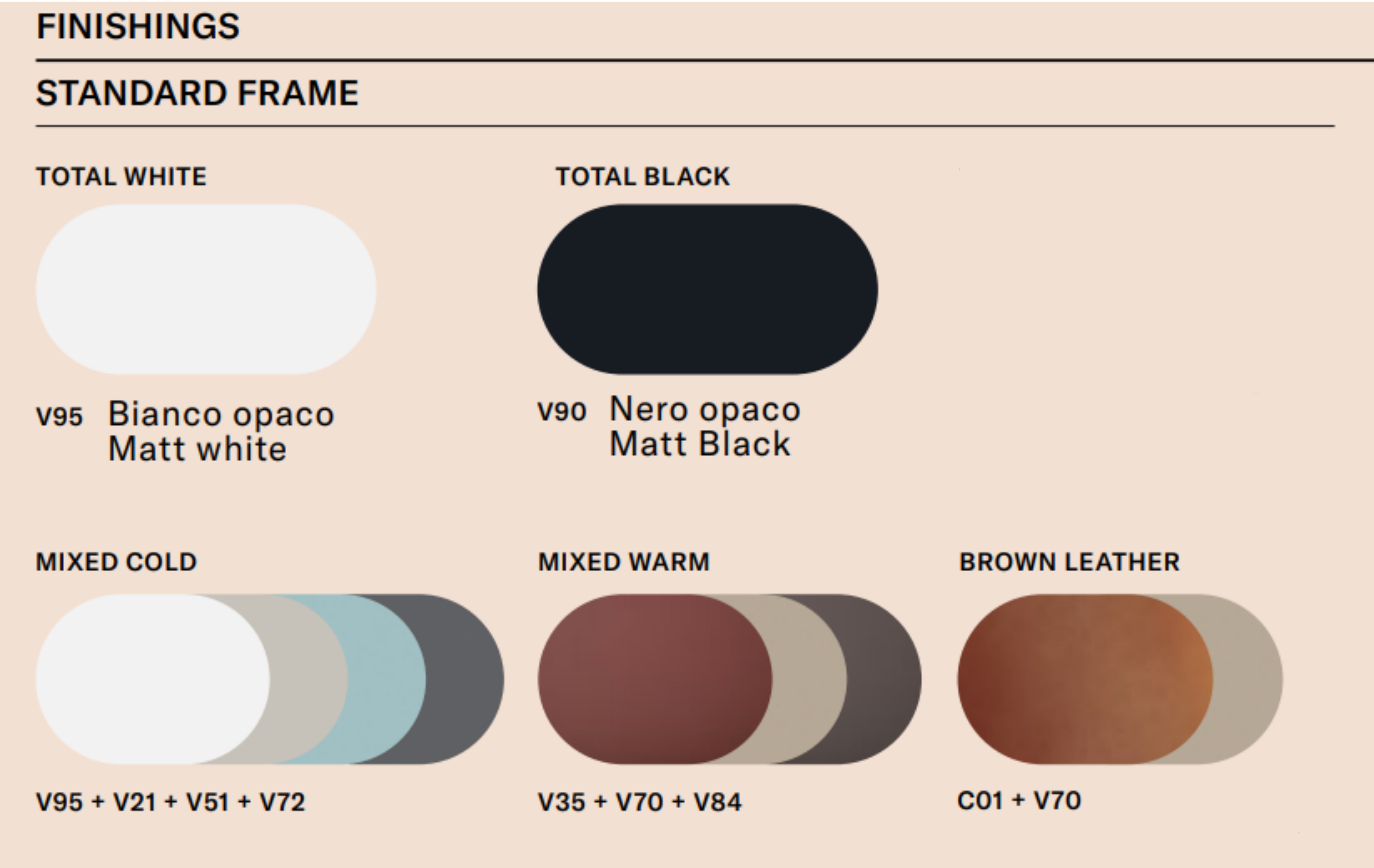 Závesná lampa NAPPE X2