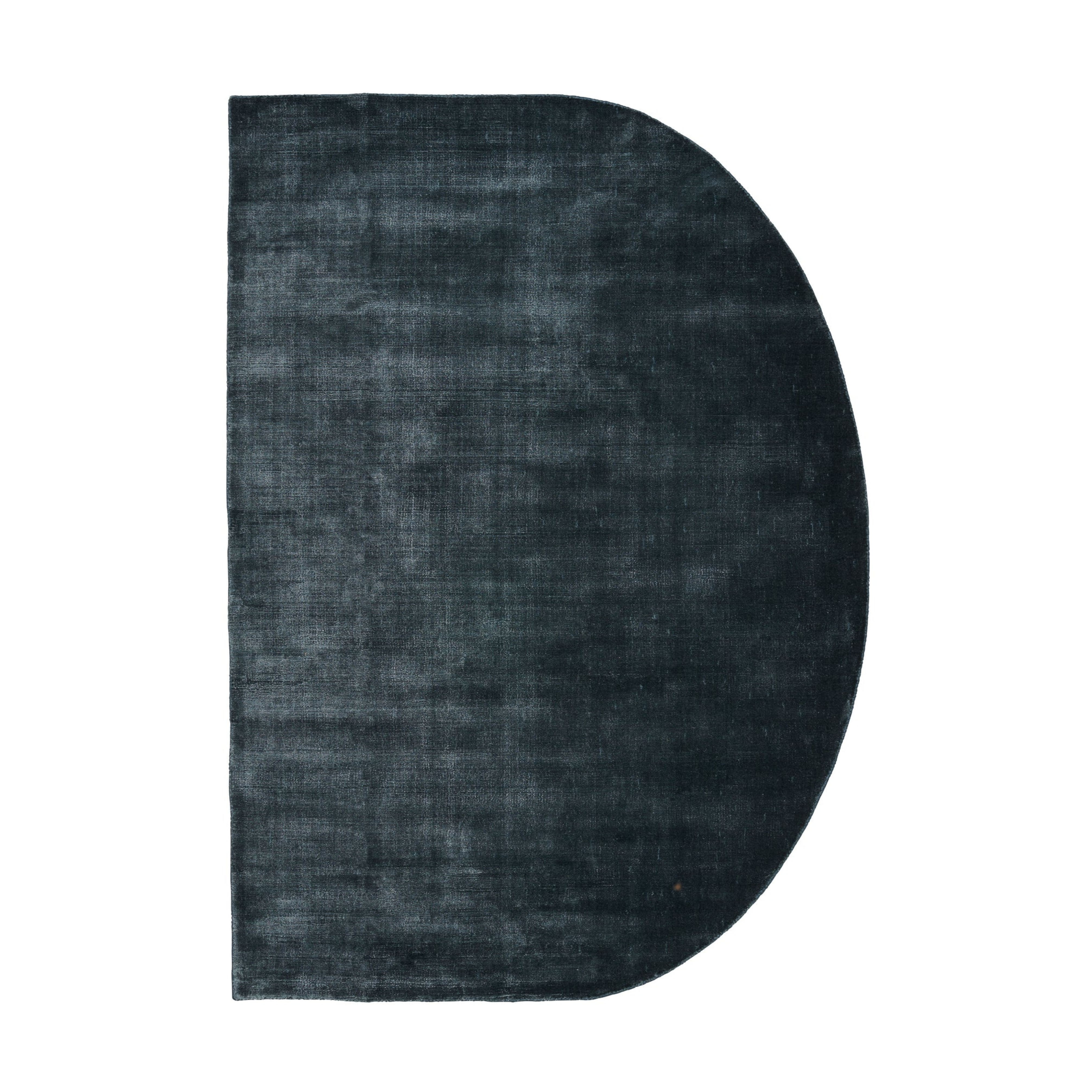 Koberec DUETTO tmavozelený