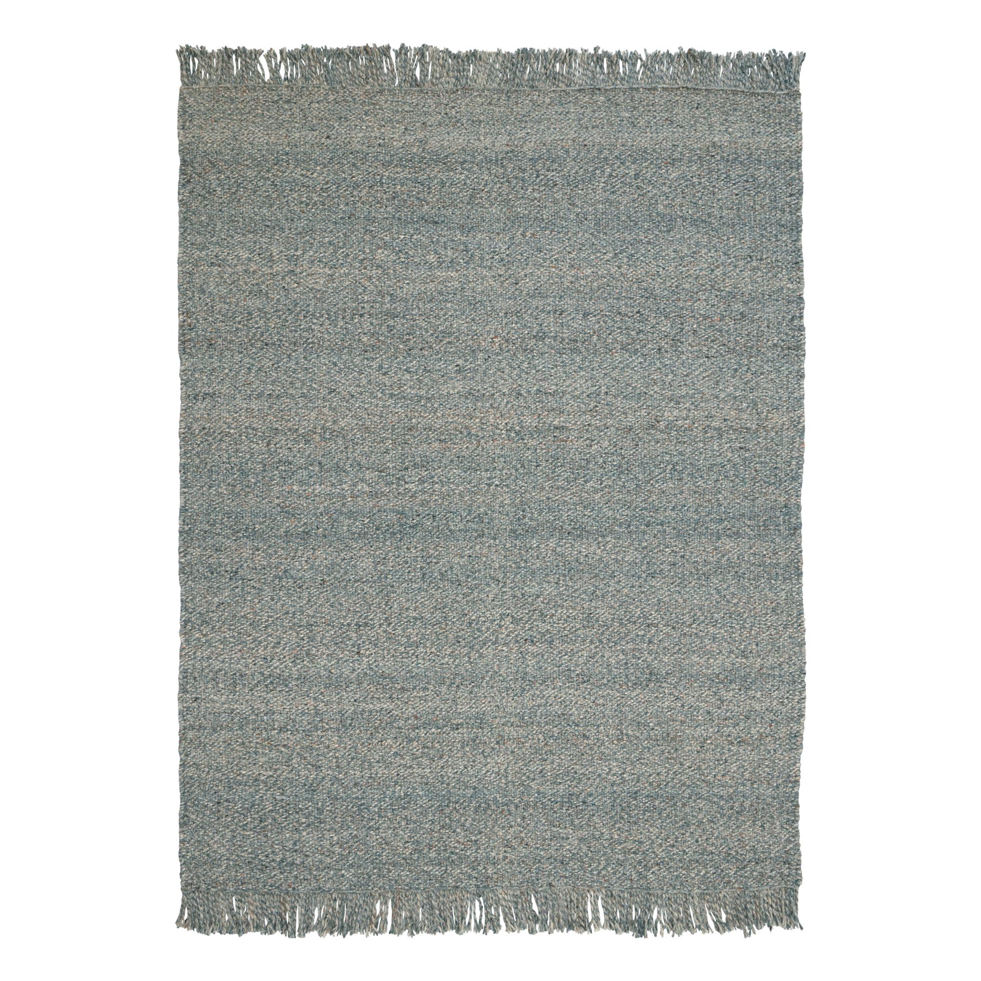 Koberec VESLE modrý petrol