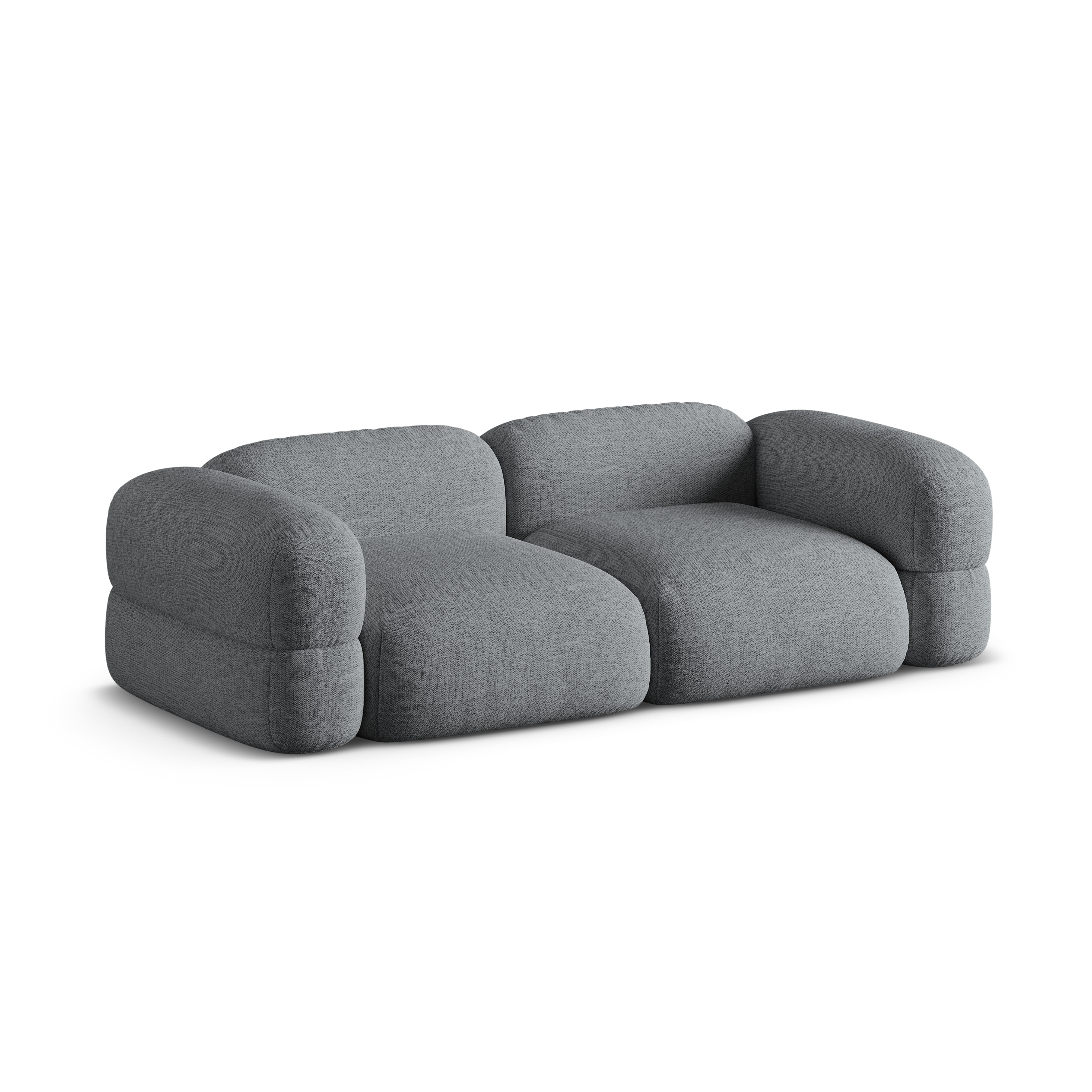 Sofa pre 4 osoby ROGER šedý szenil