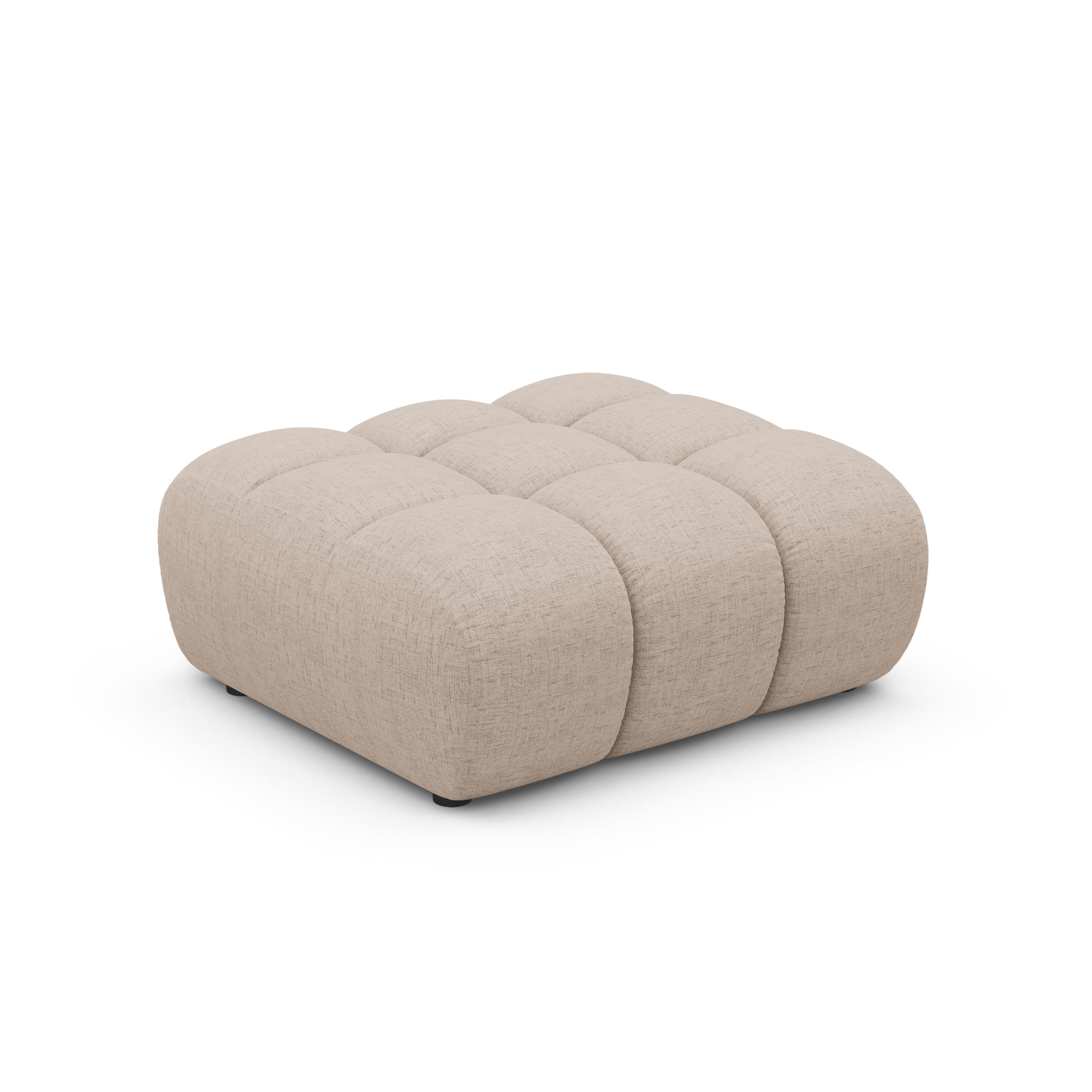 ASTRO cappuccino pouf