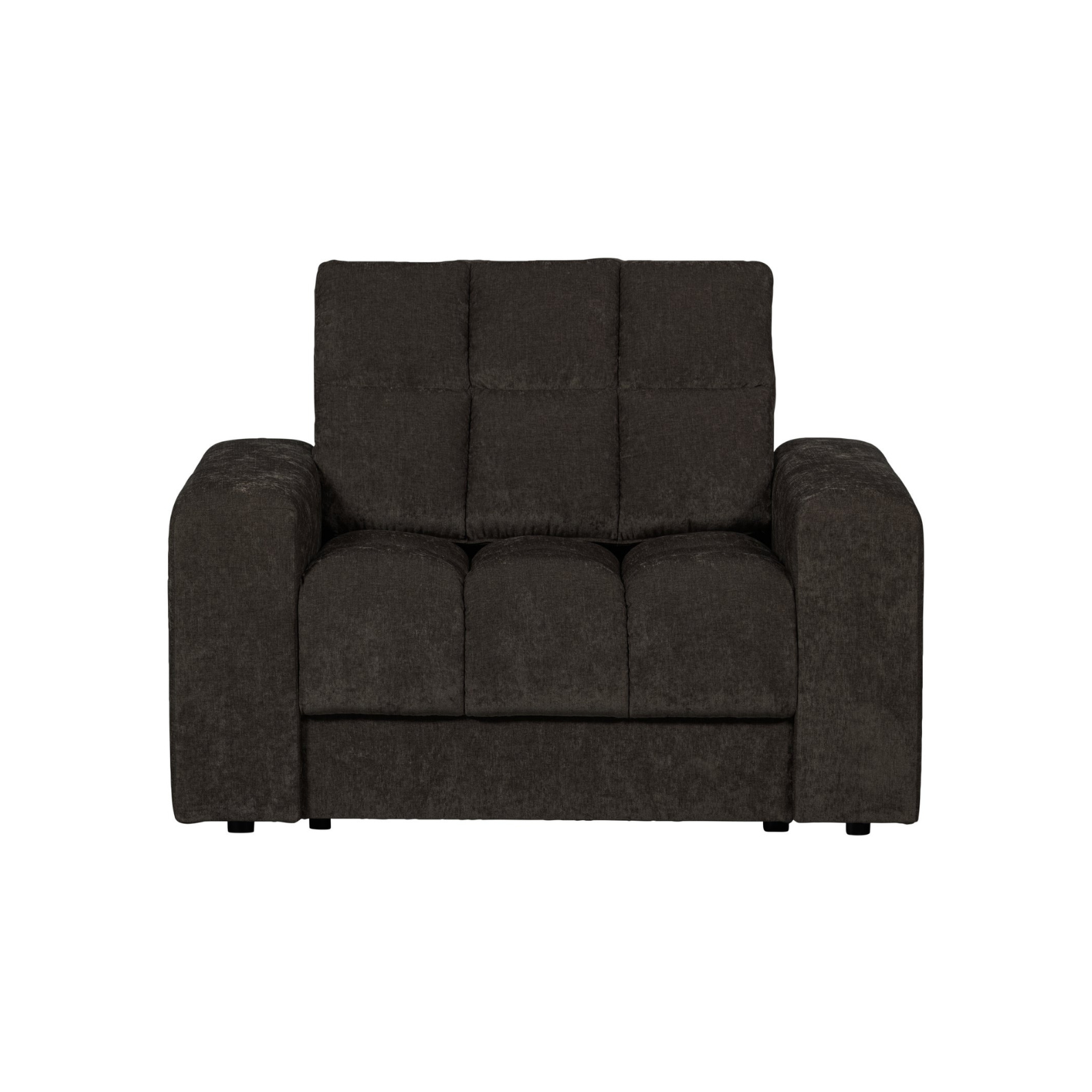 Second Date Anthracite armchair