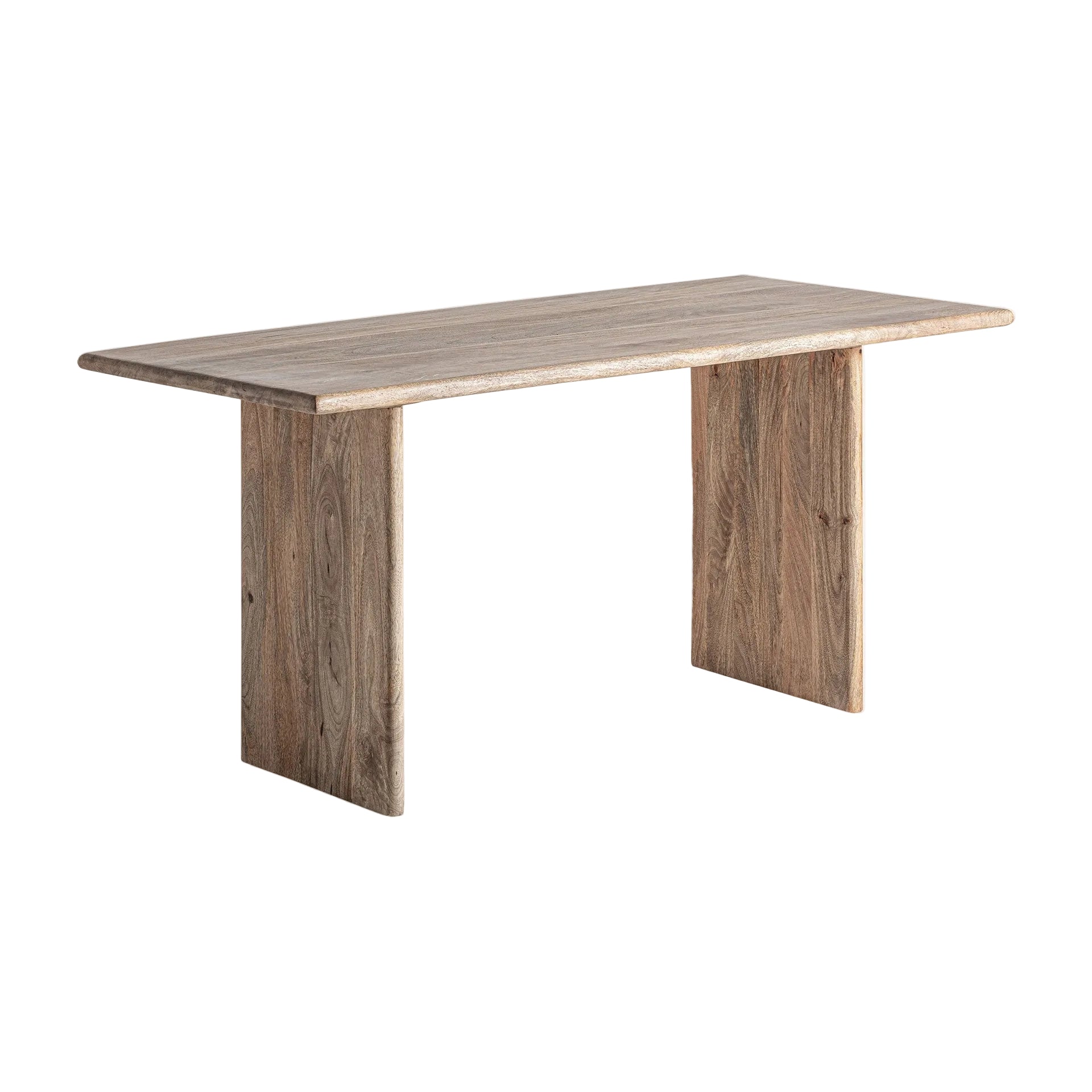 BARLINEK Mango Wood Desk