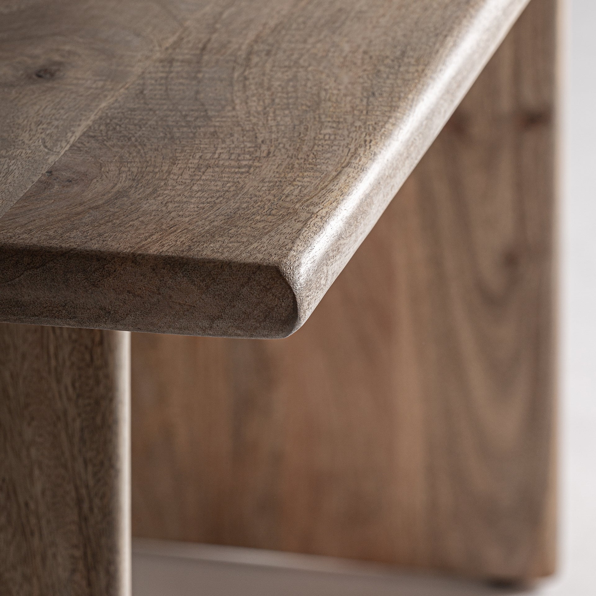 BARLINEK Mango Wood Desk