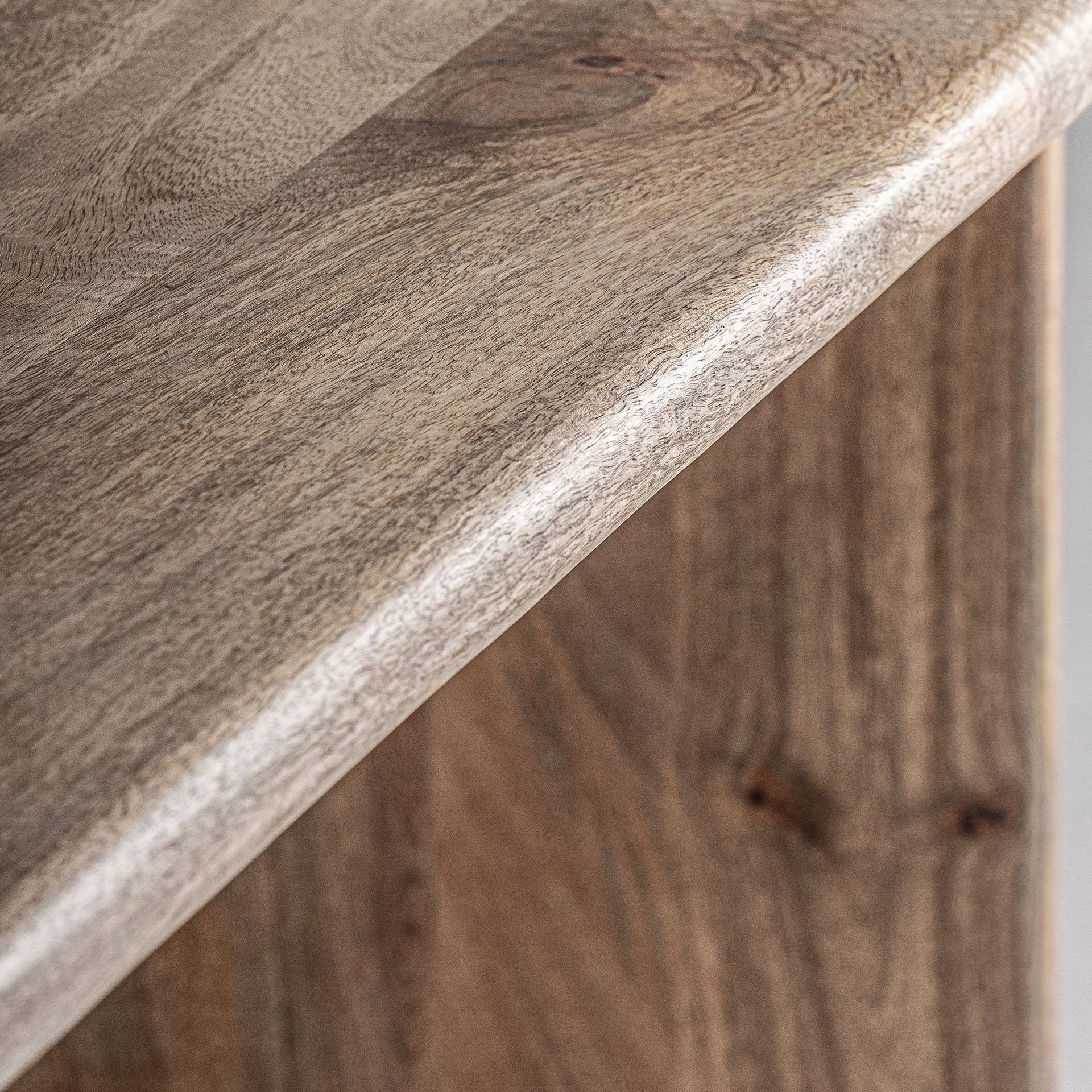 BARLINEK Mango Wood Desk