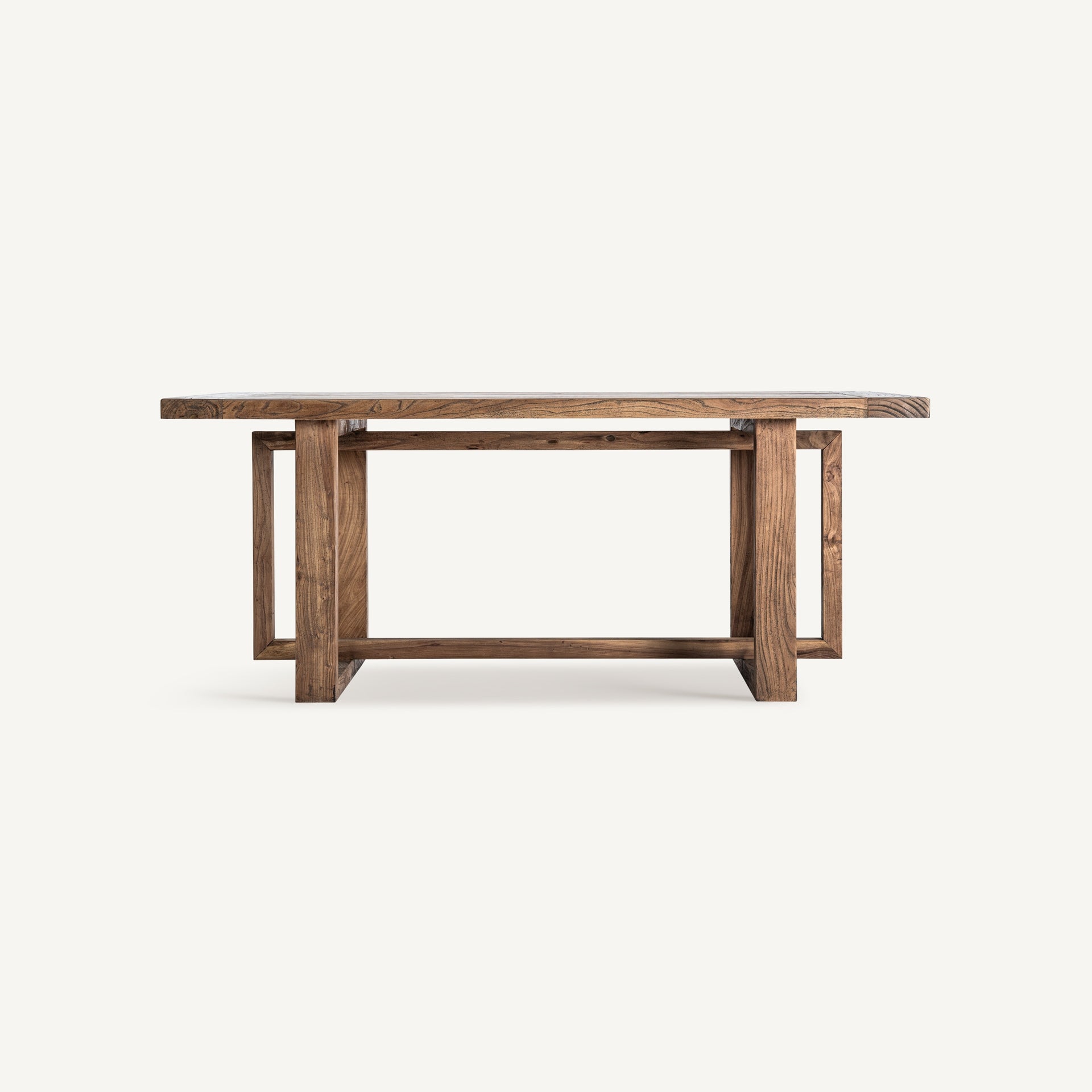 NORVIK Desk in Elm Wood