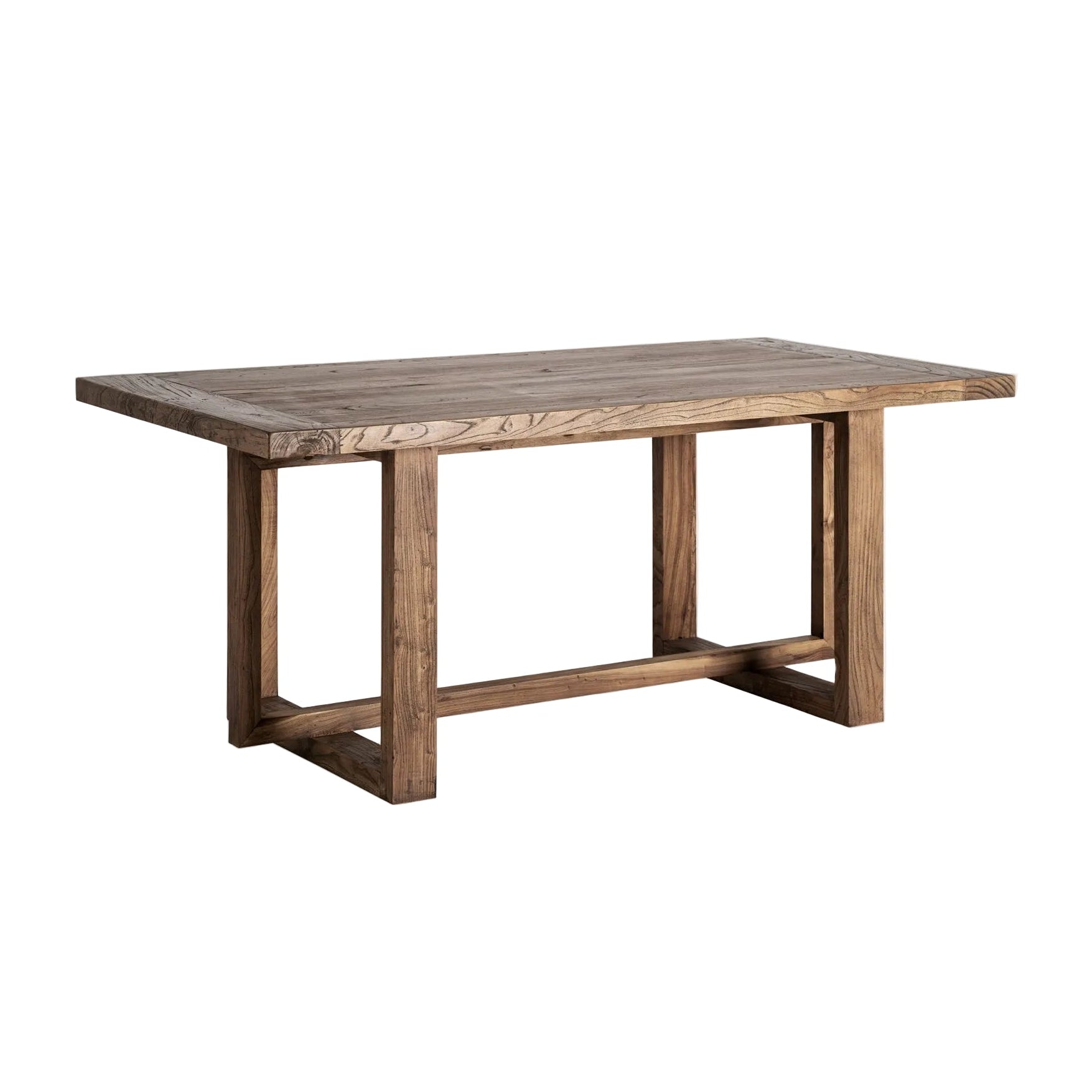 NORVIK Desk in Elm Wood
