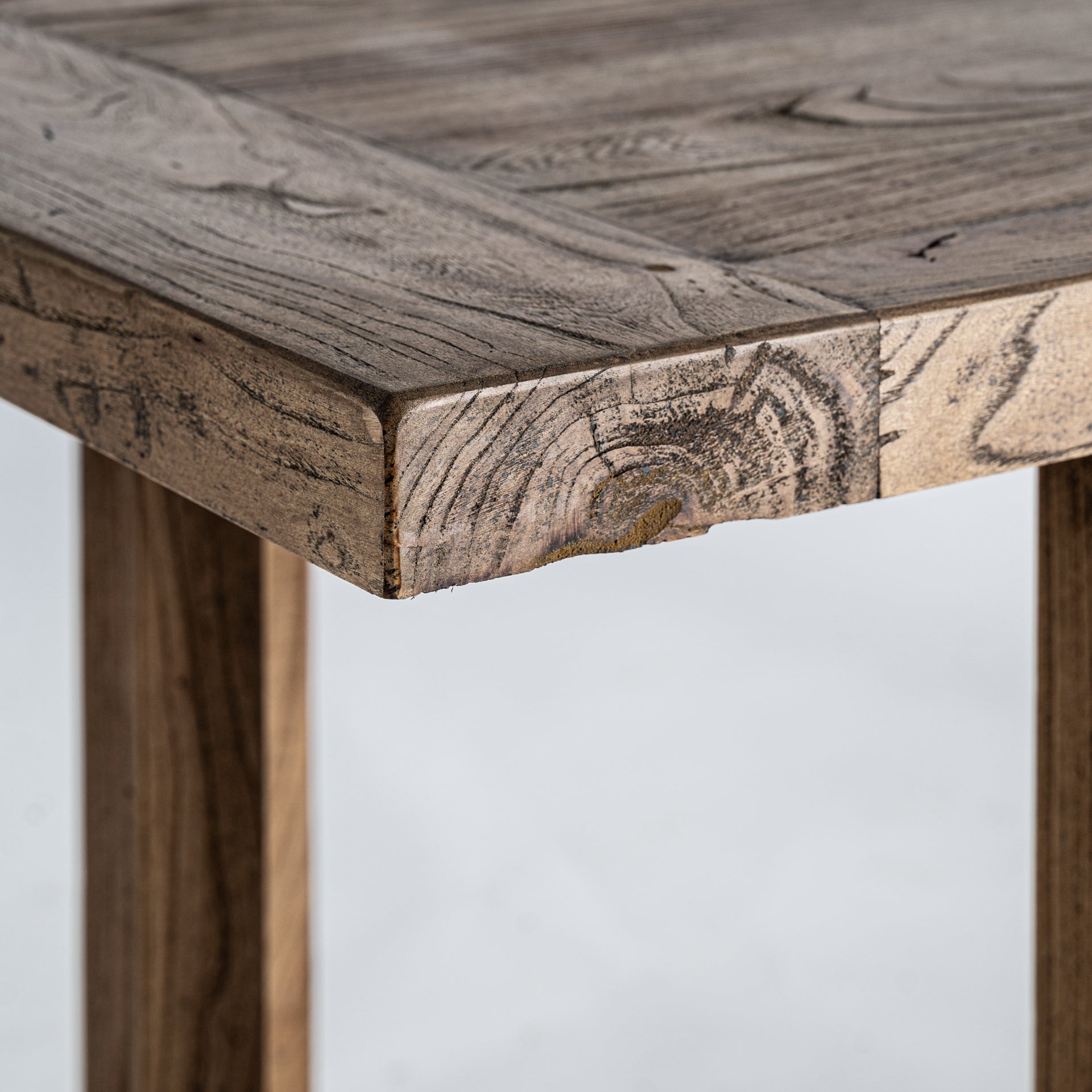 NORVIK Desk in Elm Wood