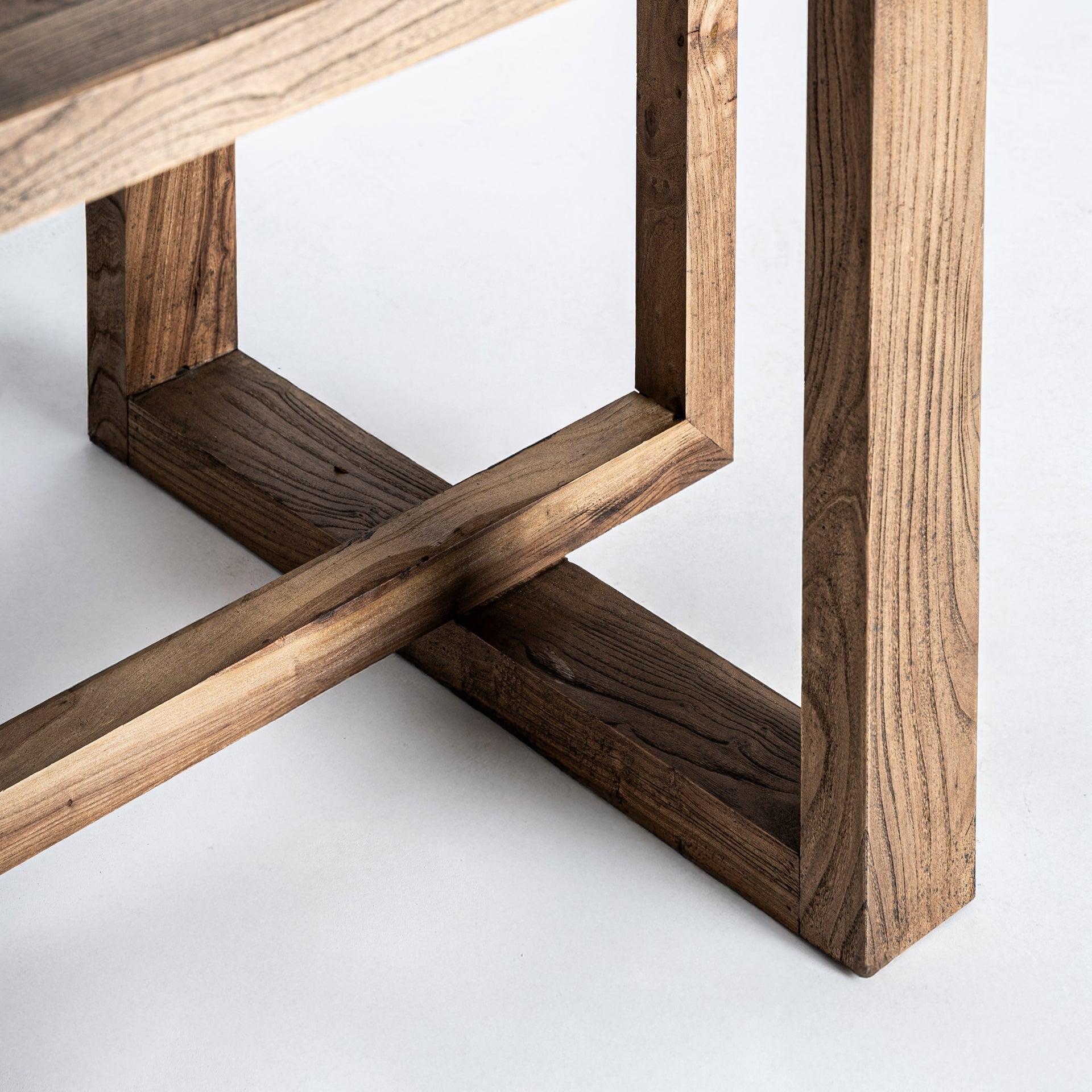 NORVIK Desk in Elm Wood