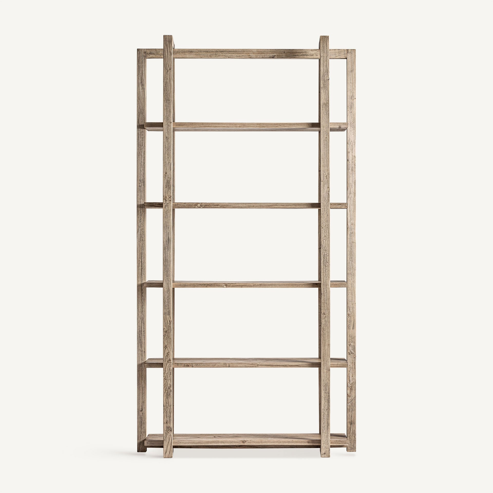 Regál MASEIN z dreva vŕby