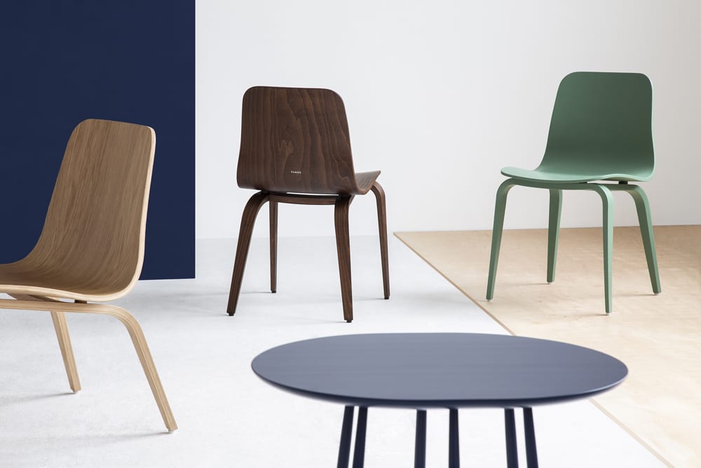 Stolička HIPS AM-1802/2 čierna základňa