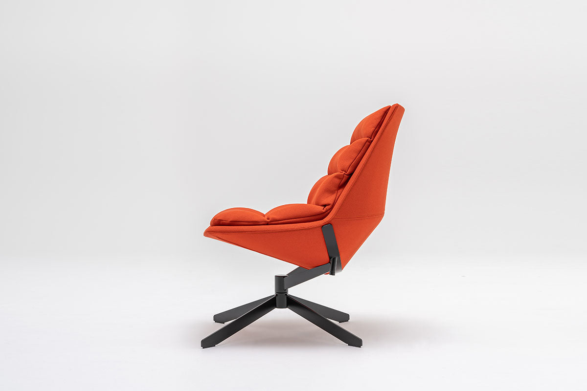 Fotel FAT FRANK s otočnou základňou