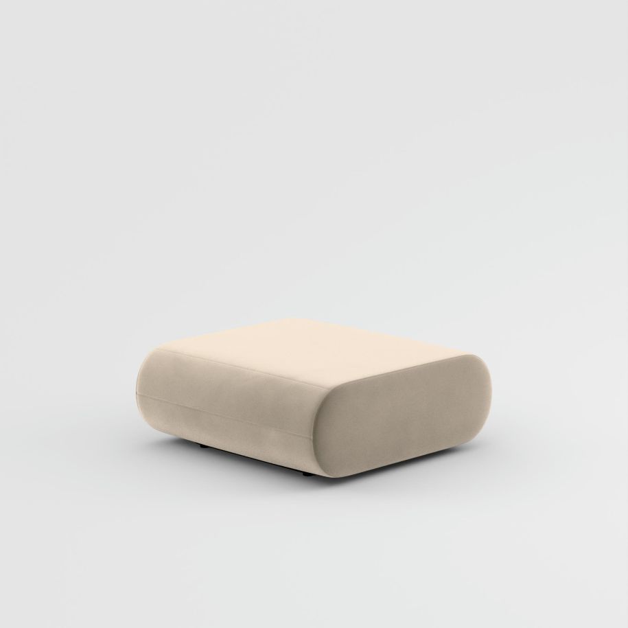 Otomana FAT čalúnená