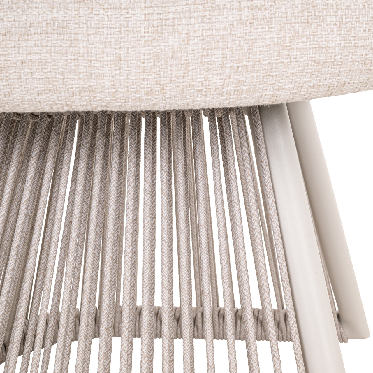 Záhradná stolička NUBA béžová