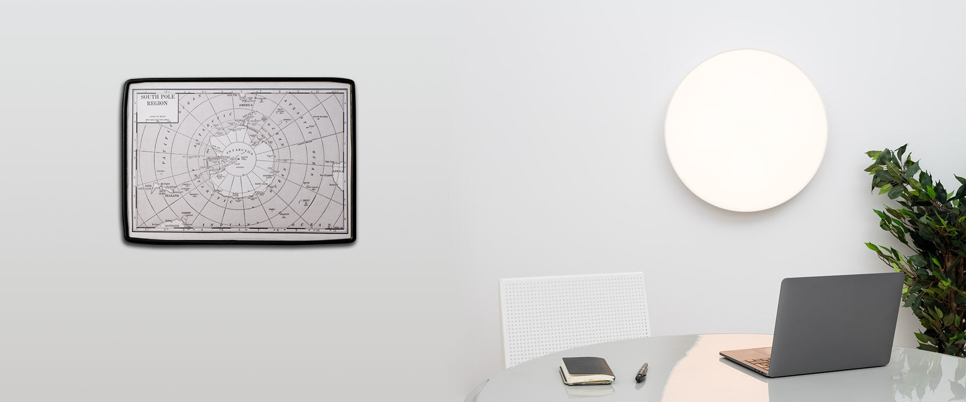 Nástenné svietidlo FEBE biele